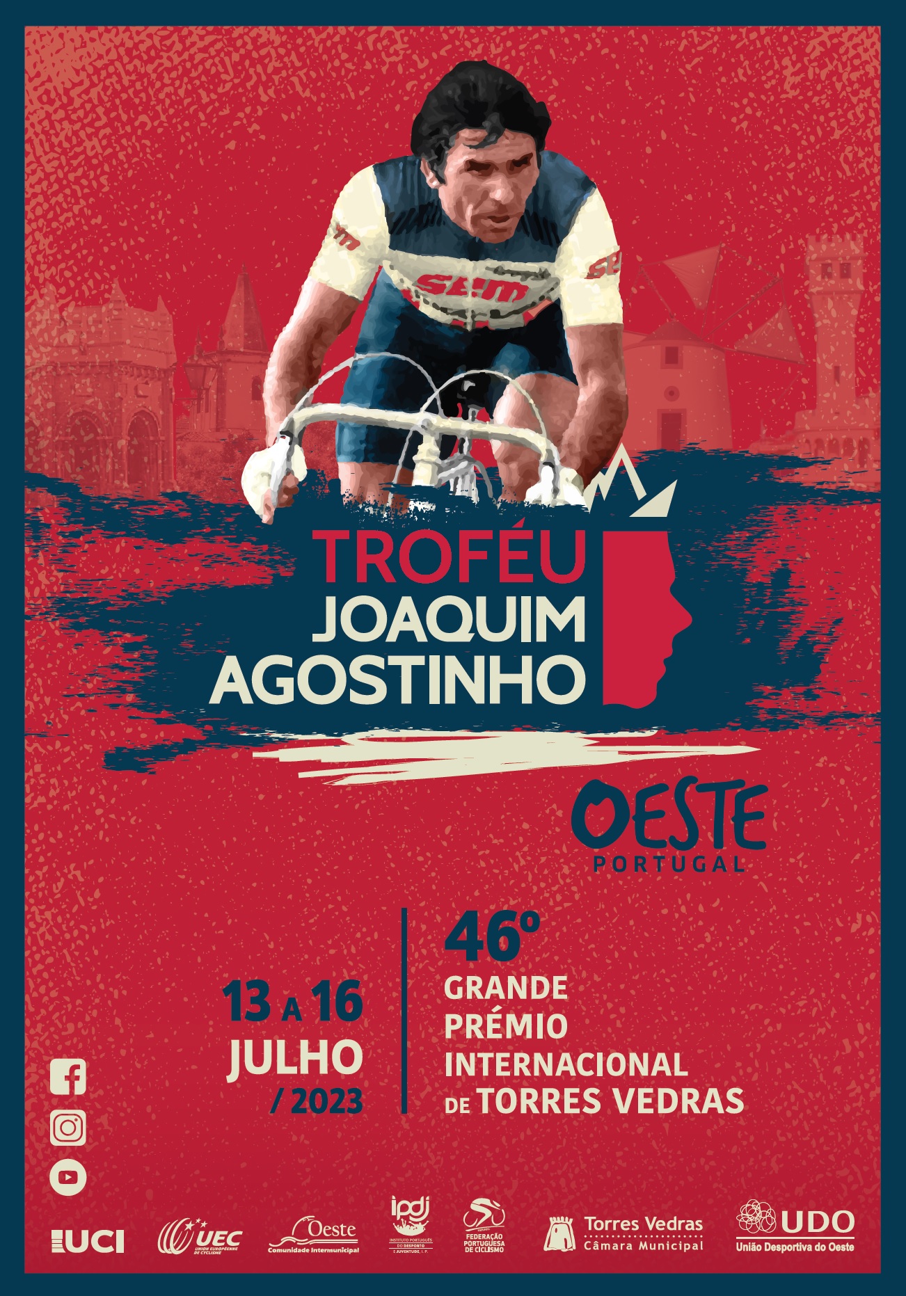46 GP Torres Vedras - Trofu Joaquim Agostinho