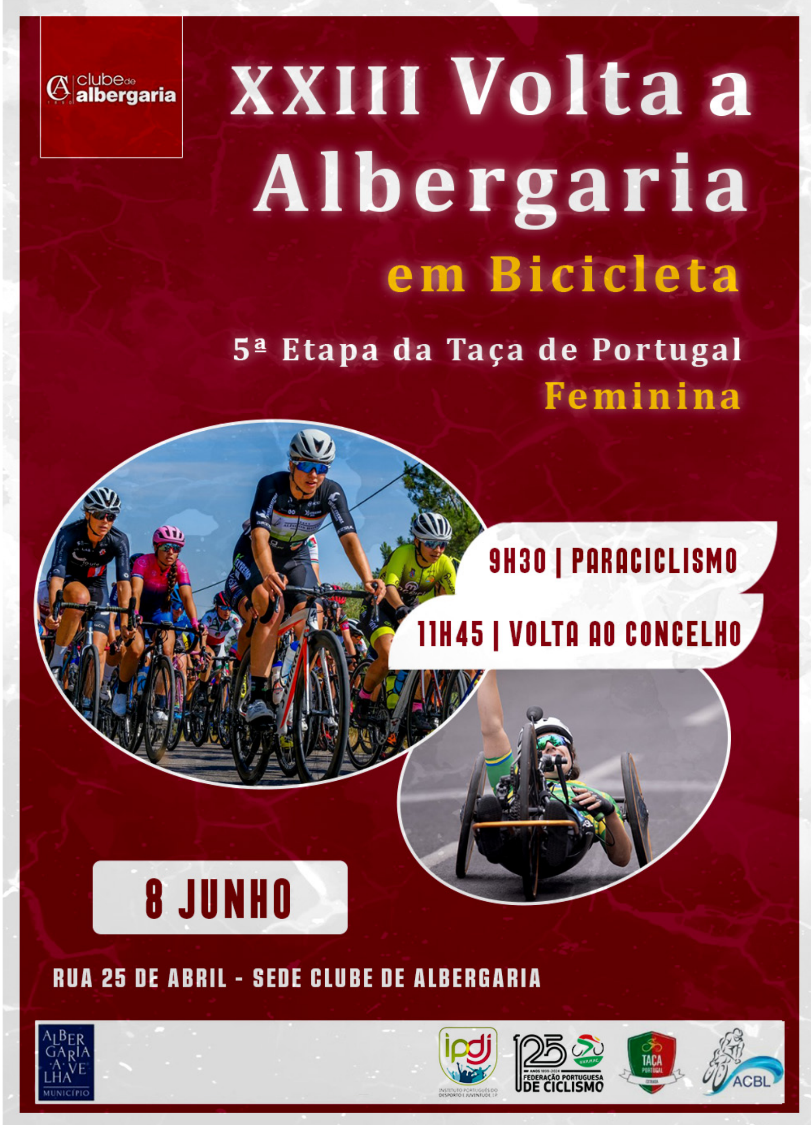 5 Taa de Portugal Feminina