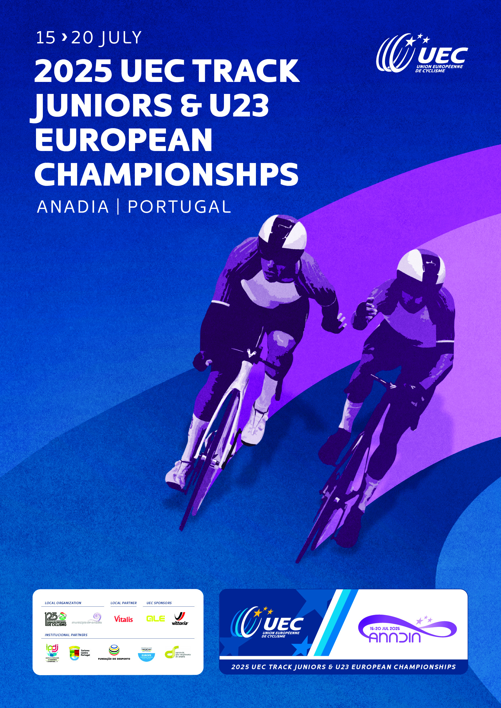 Campeonato Europa Pista Jun./Sub23