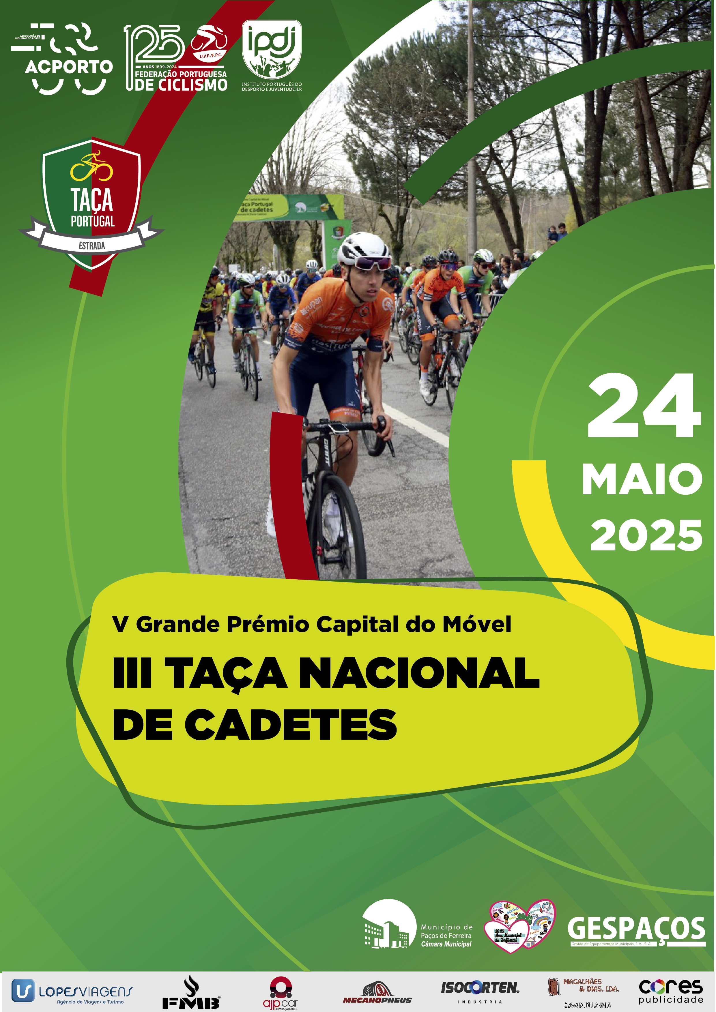 3 Taa de Portugal Cadetes