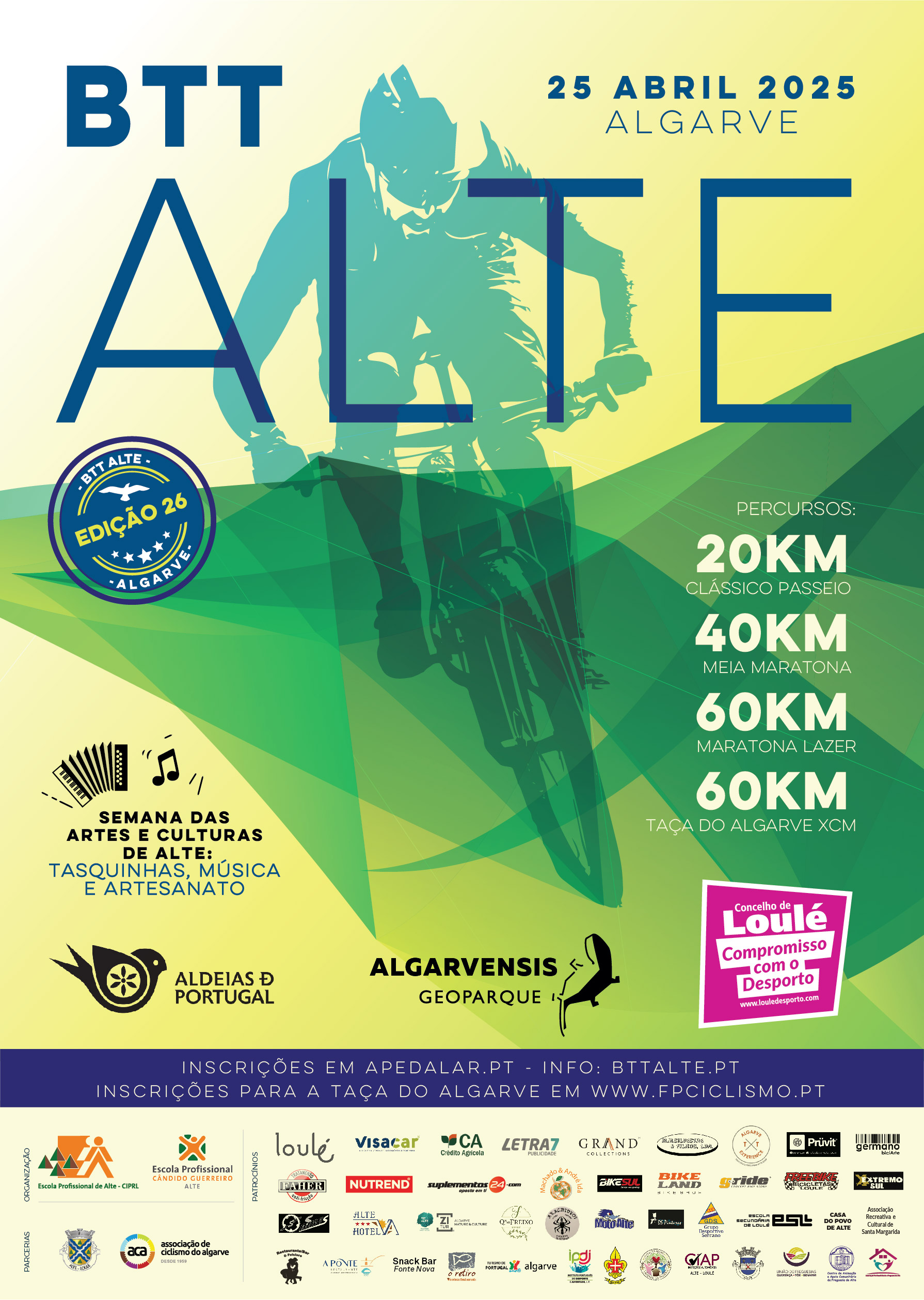 II Taa do Algarve XCM - BTT de Alte 