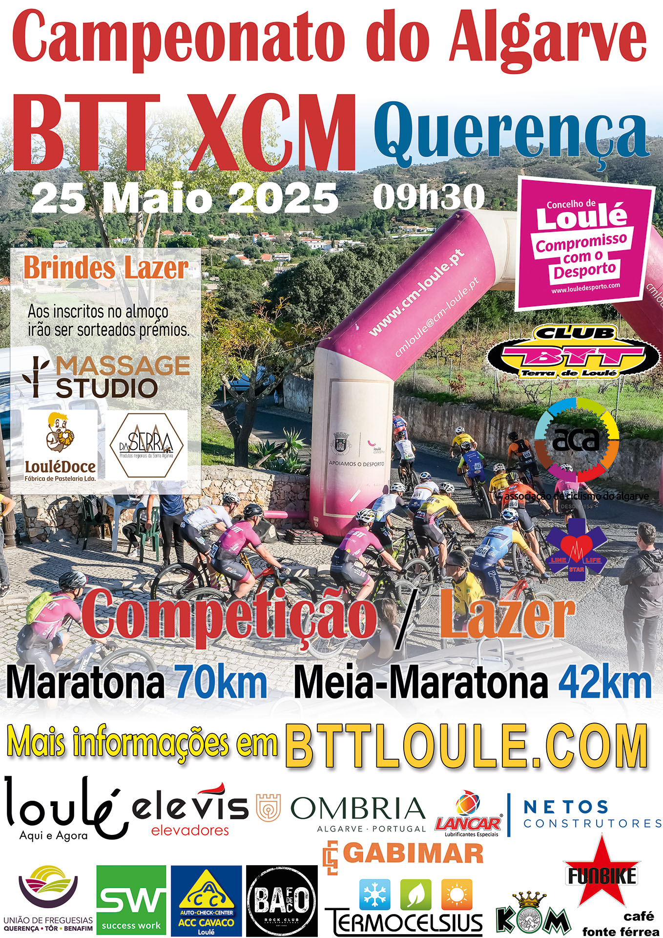  Campeonato do Algarve XCM 