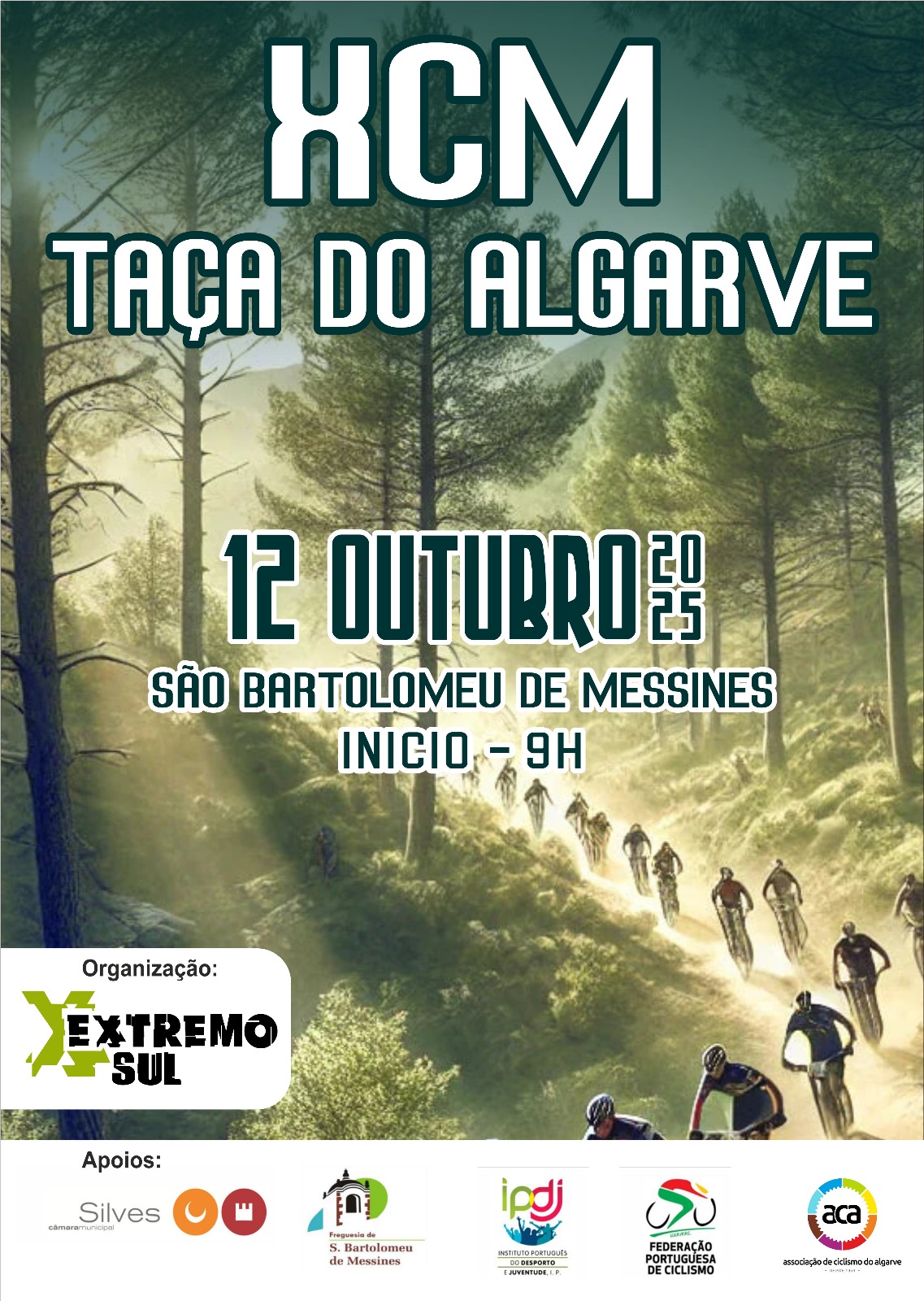 IV Taa do Algarve XCM - Messines
