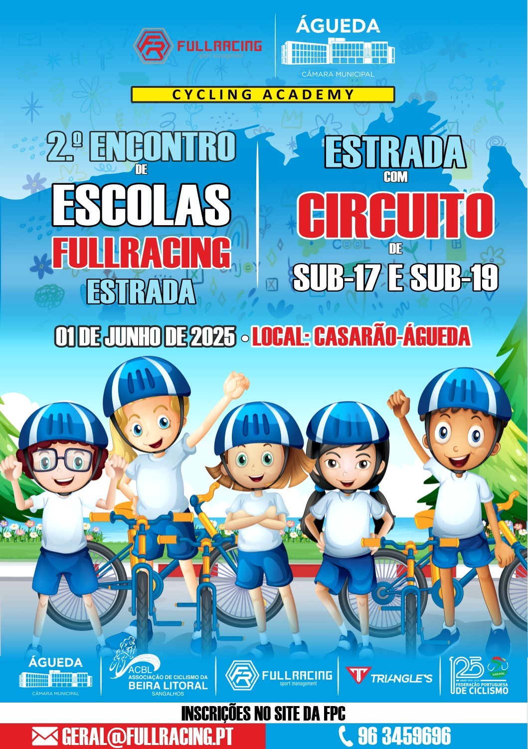 2 Circuito Sub -17 - gueda