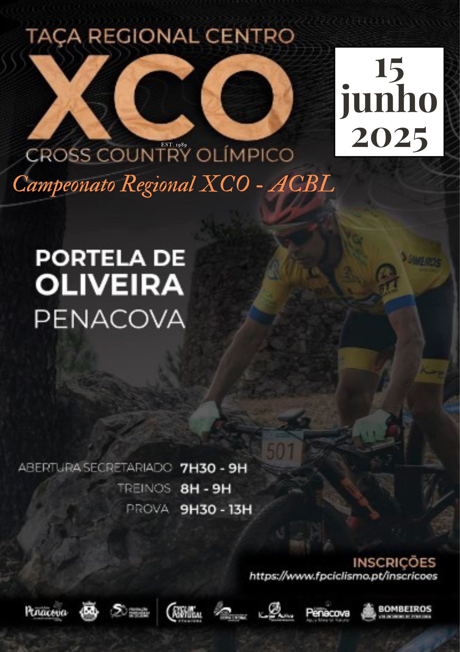 Campeonato Regional XCO ACBL - Penacova