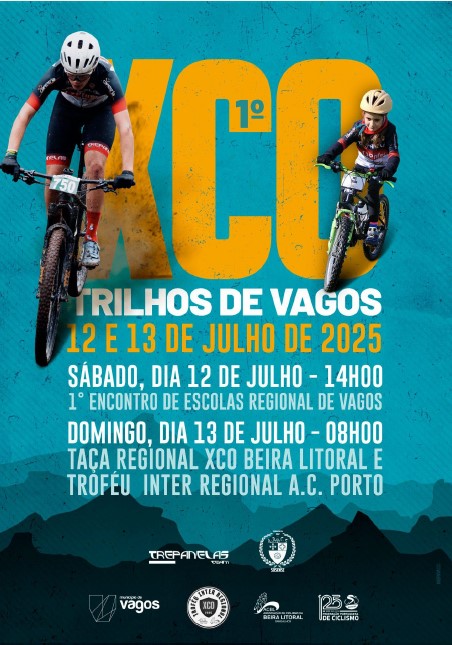 4 Taa Regional XCO - Trilhos de Vagos