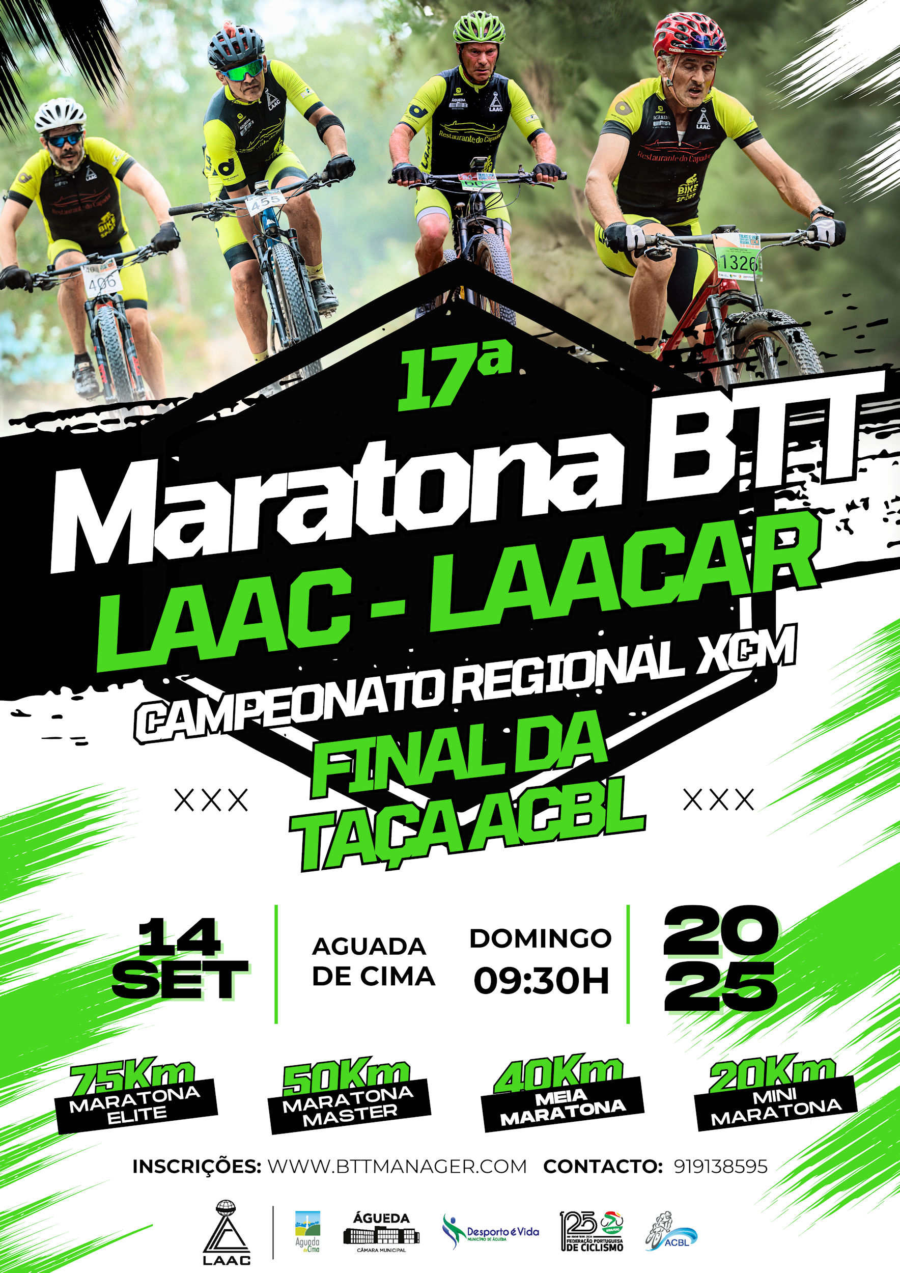 Campeonato Regional XCM - ACBL
