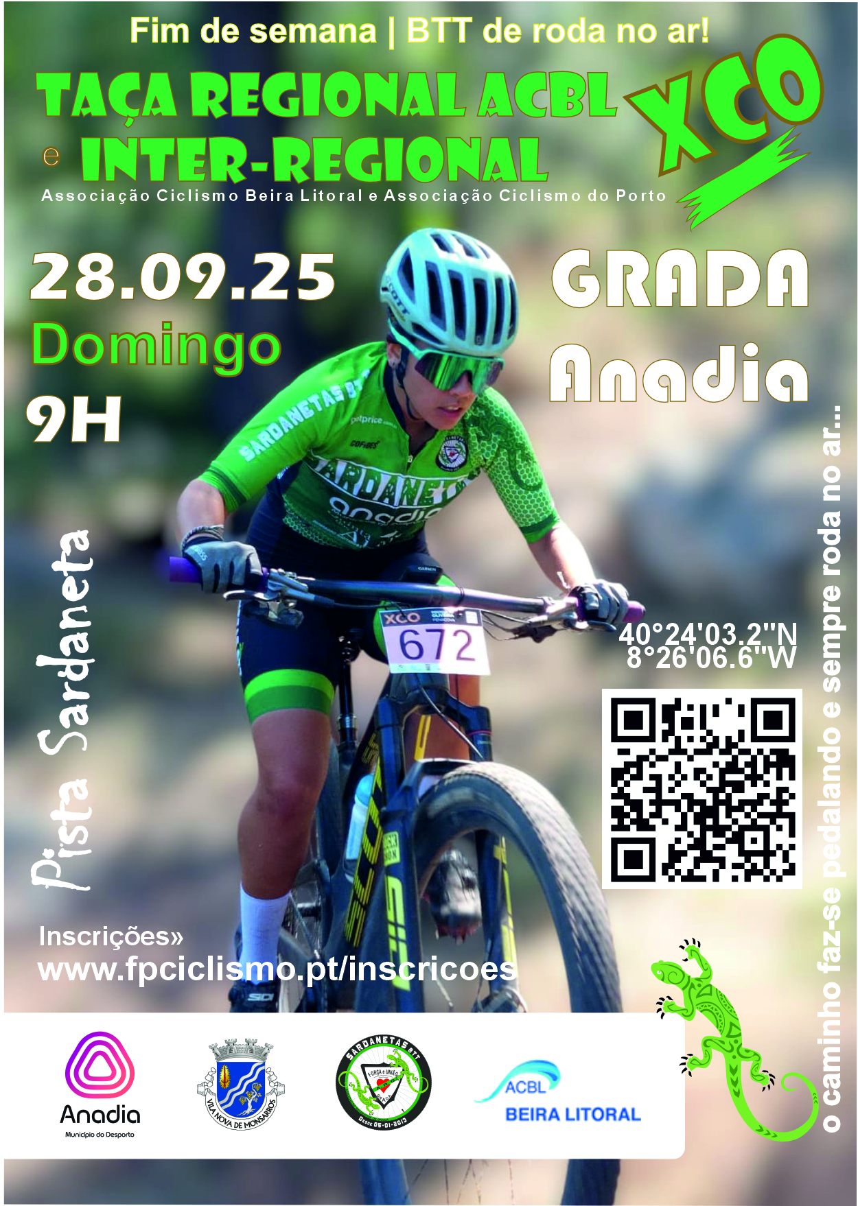 6 Taa Regional XCO - Grada