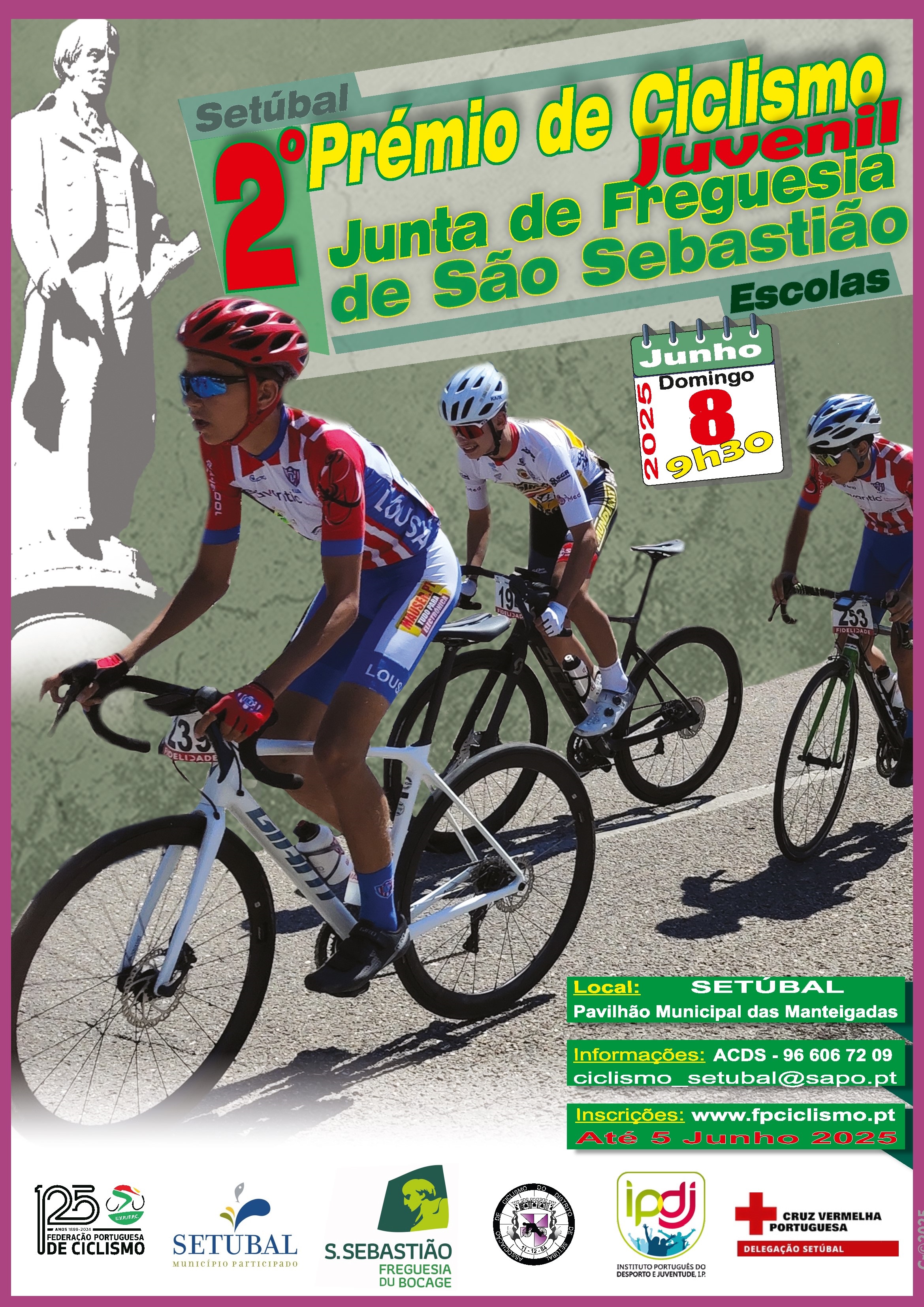 2 Prmio Juvenil Junta de Freguesia So Sebastio