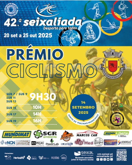 XLII Seixaladas - 2025