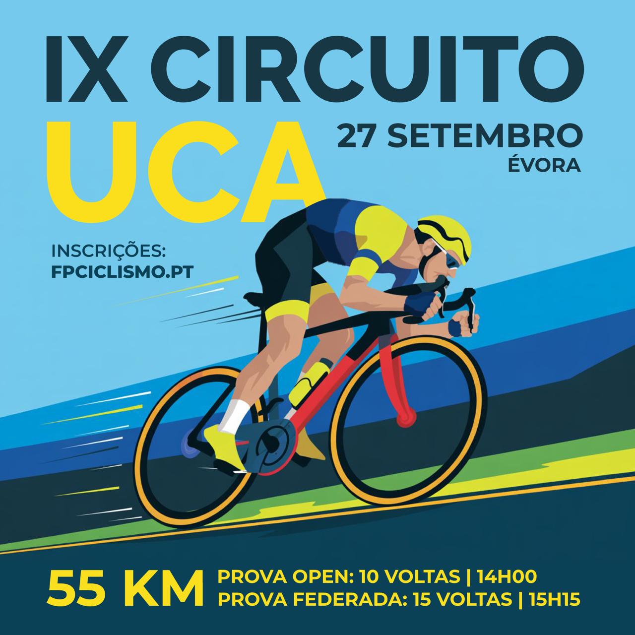 9 Circuito UCA/vorabike