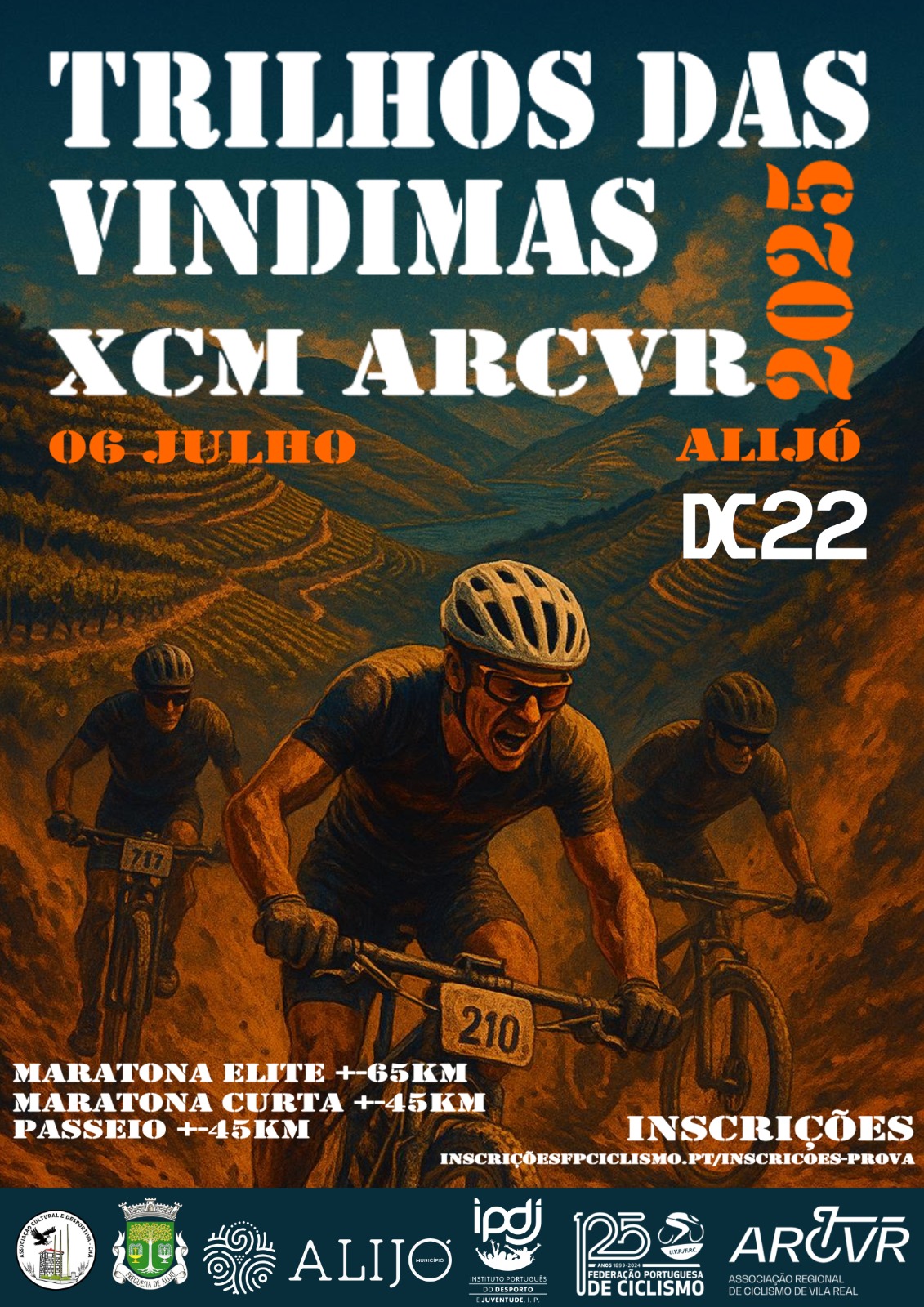 6 Prova da Taa Regional de XCM da ARCVR-Alij