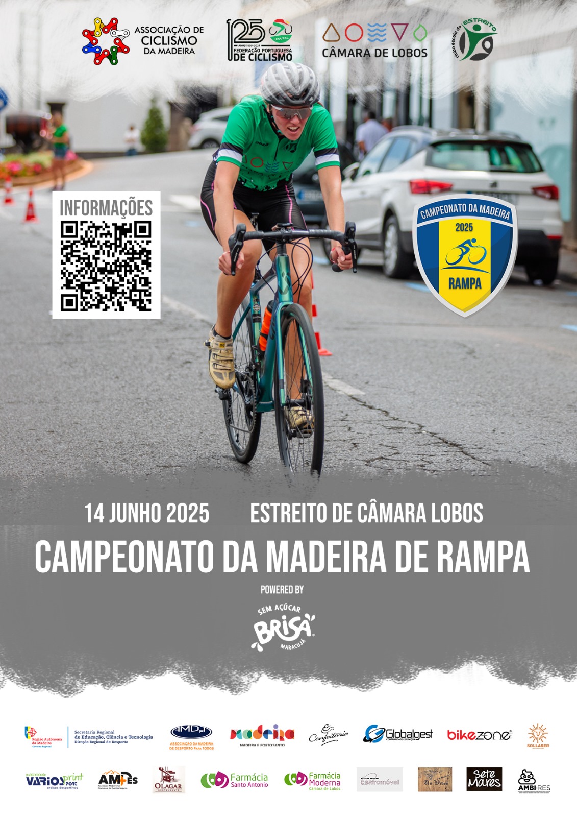 Campeonato da Madeira de Rampa - Cmara de Lobos 2025
