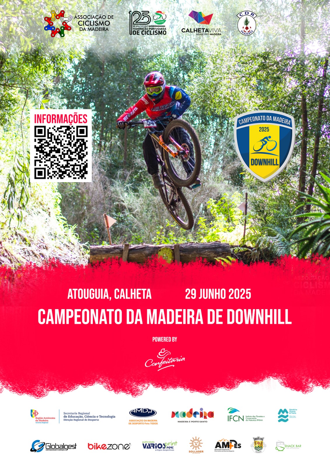Campeonato da Madeira de DHI - Atouguia 2025