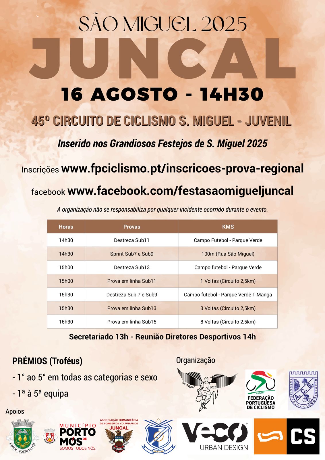 Encontro Escolas - Festas S.Miguel - Juncal