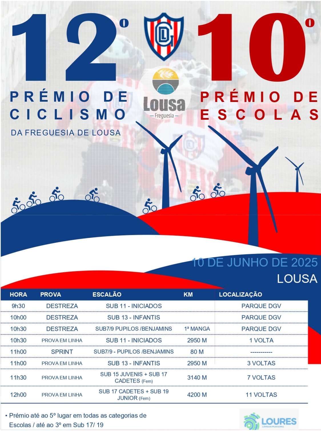 11 Encontro de Escolas de Lousa