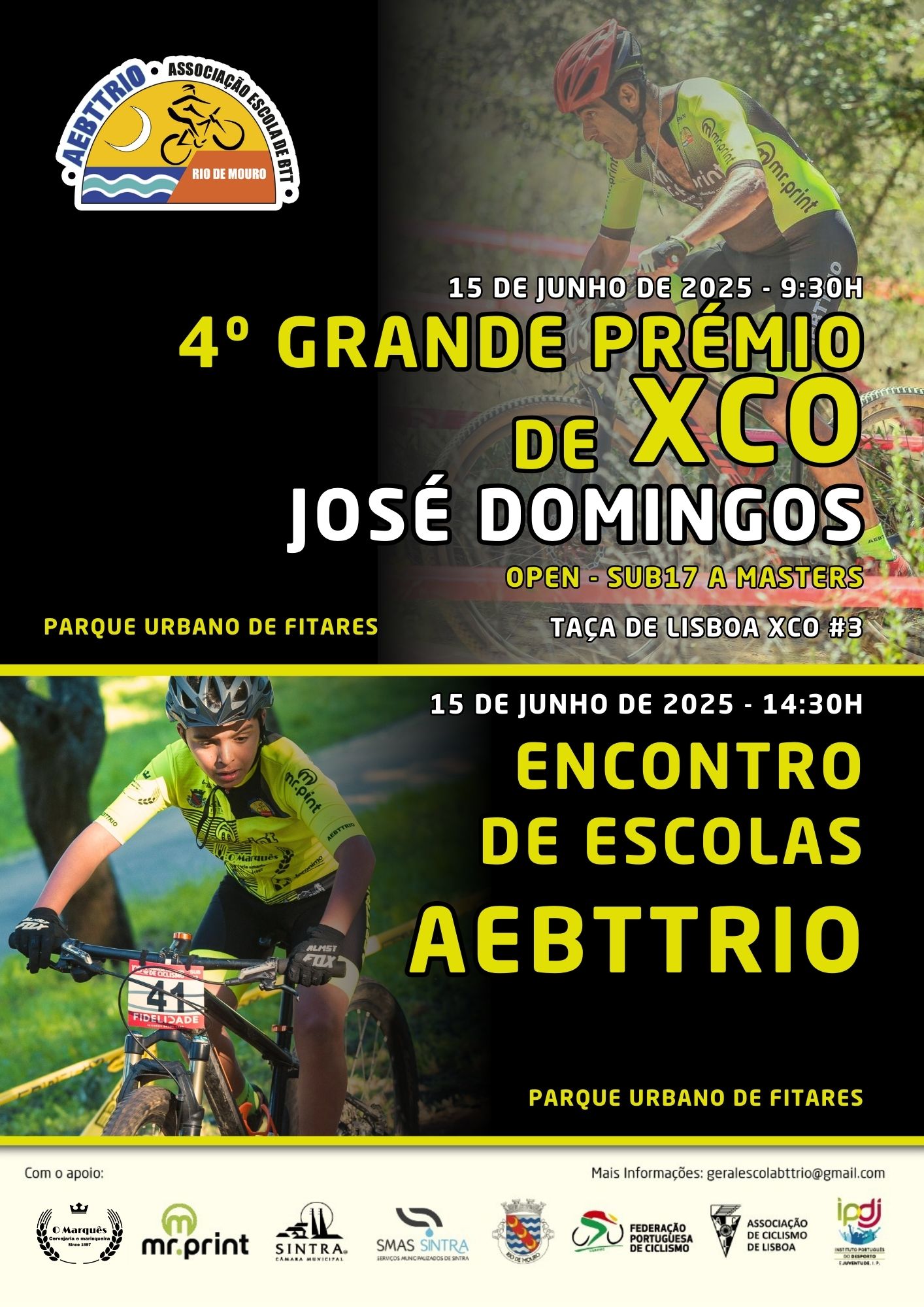 Grande Prmio XCO Jos Domingos - Taa de Lisboa XCO
