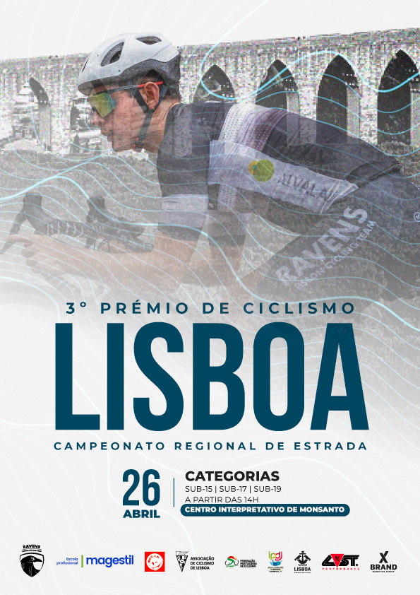 Prmio Ciclismo de Lisboa - Juniores