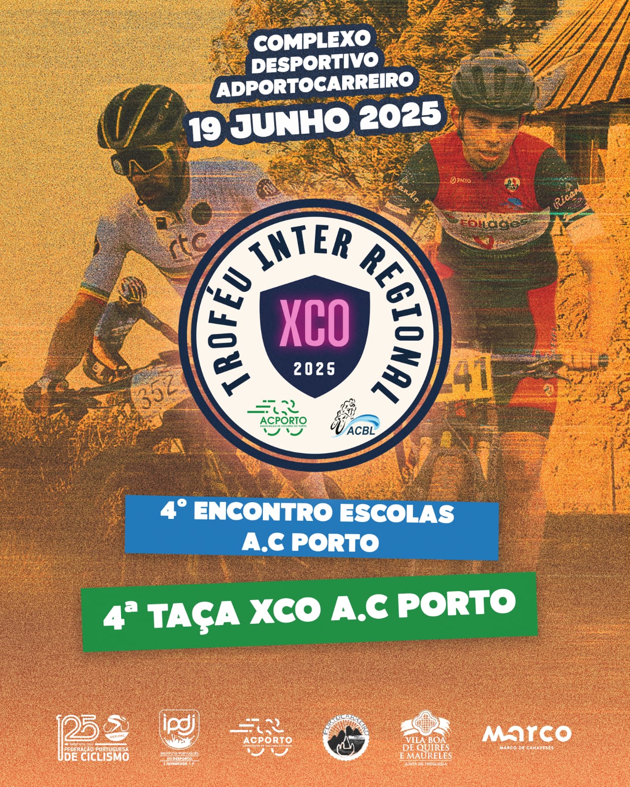 Trofu Inter Regional - ACBL - PORTO