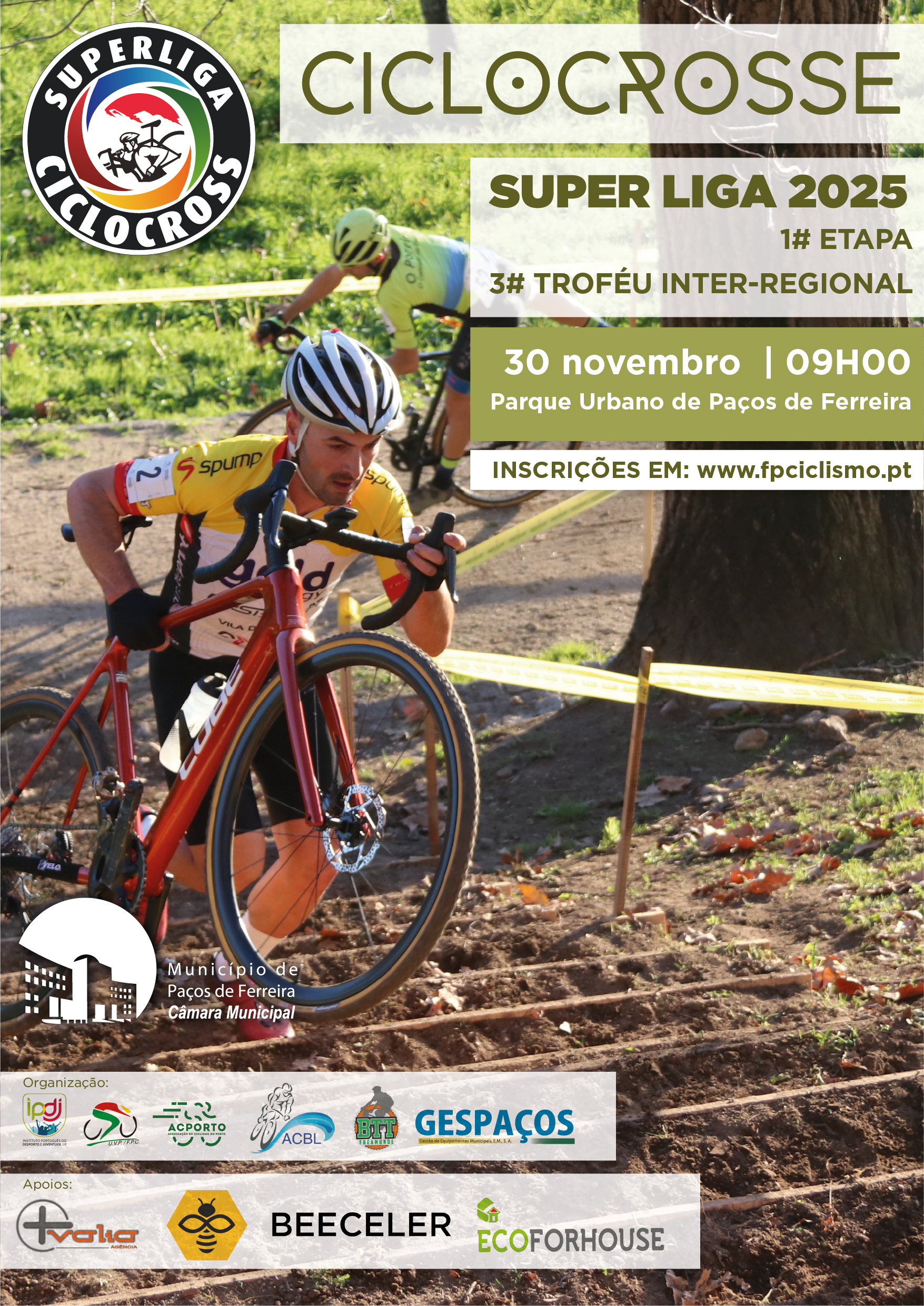 2 Superliga Ciclocrosse ACPorto
