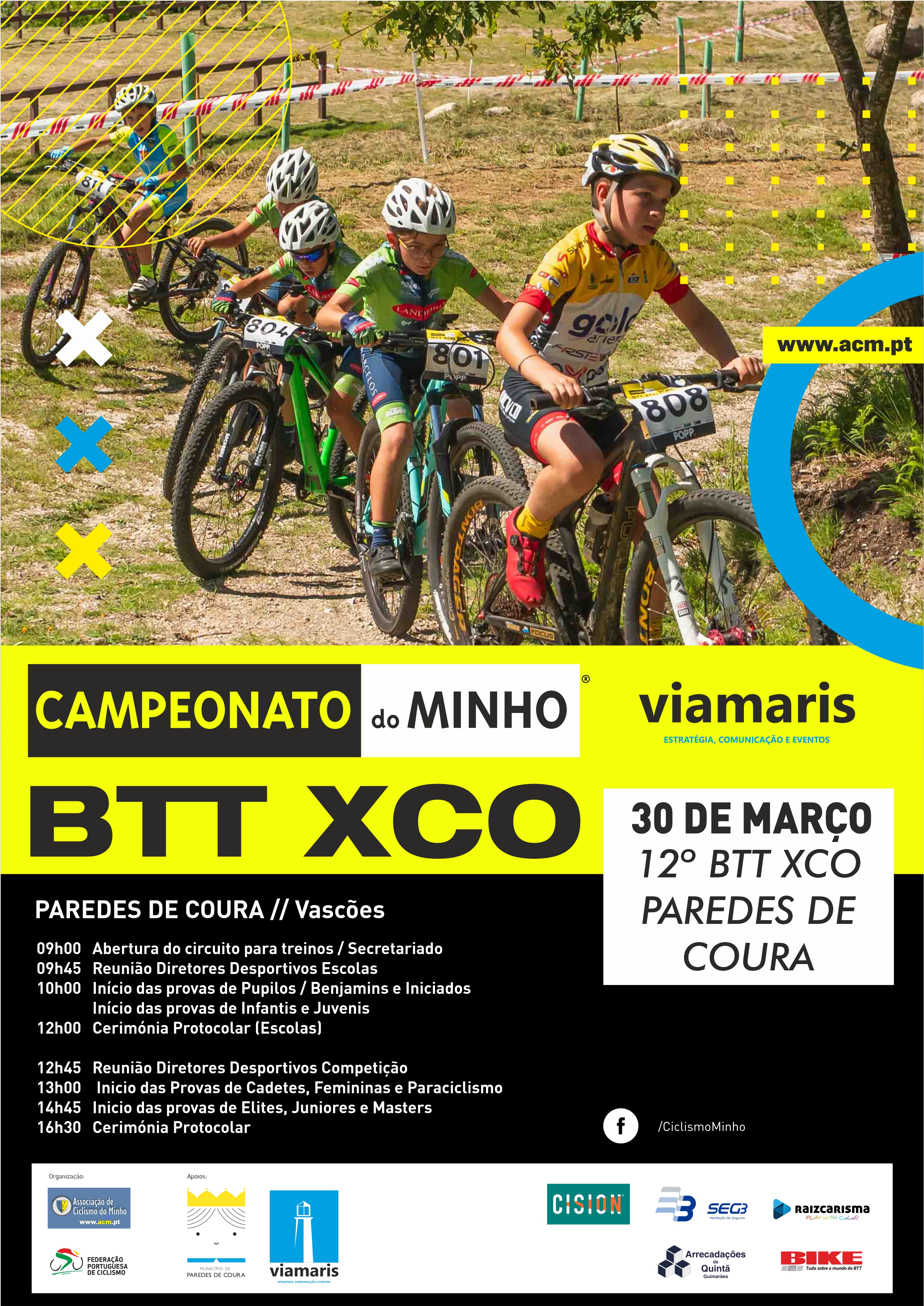 12 BTT XCO Paredes de Coura