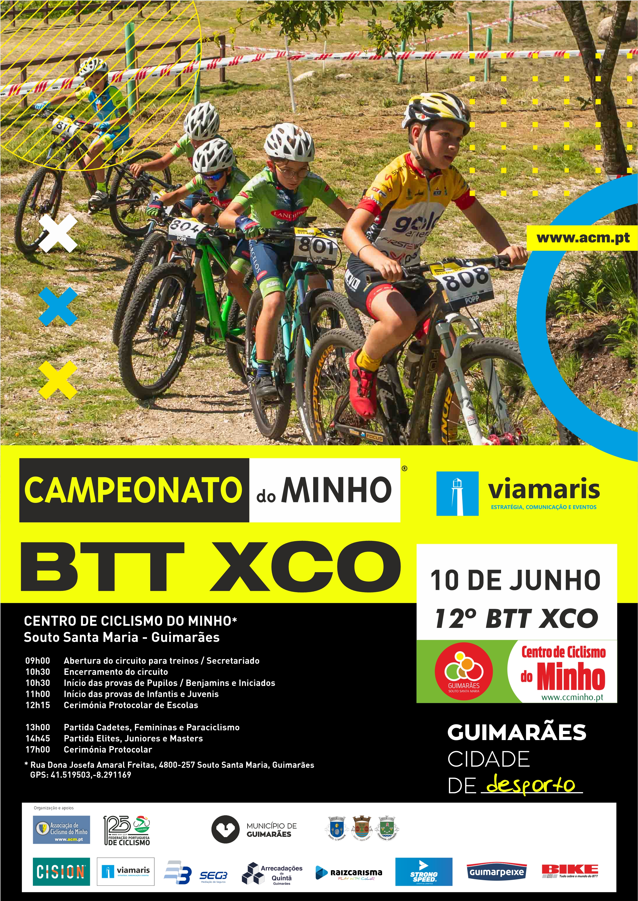 12 BTT XCO Centro Ciclismo do Minho