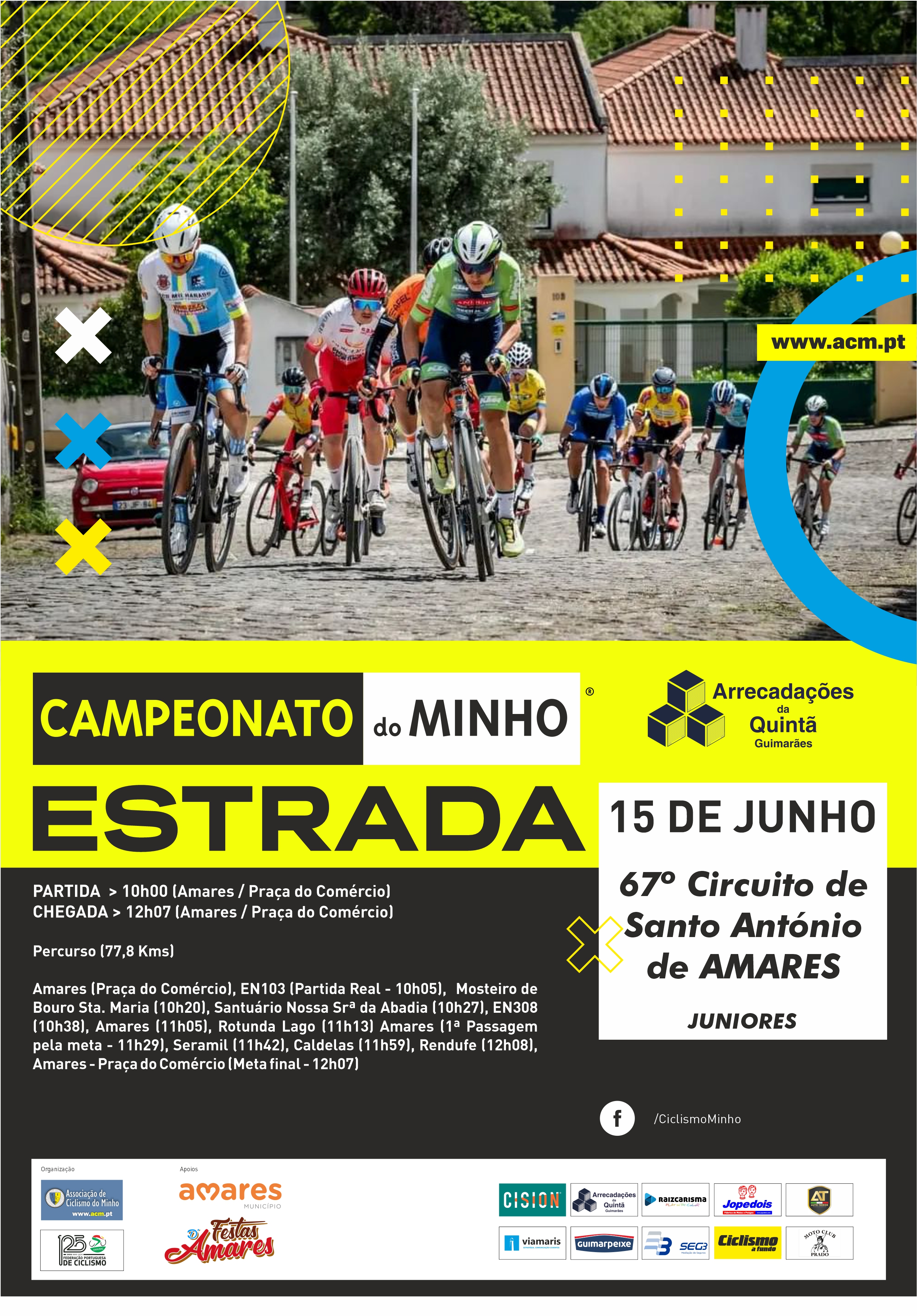 67 Circuito Santo Antnio - Amares