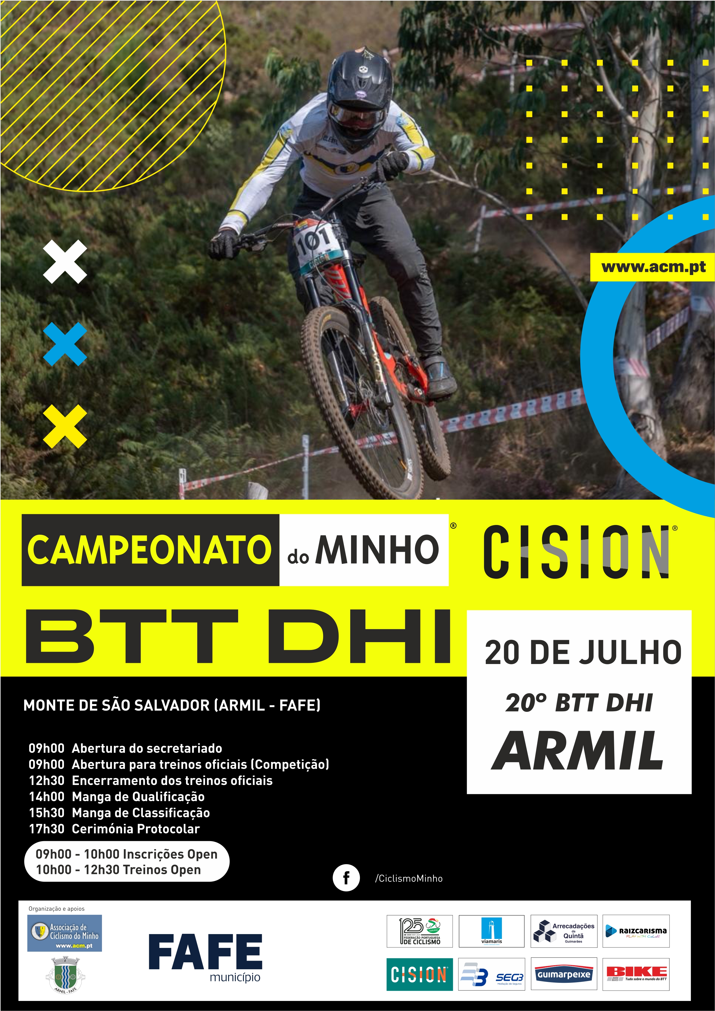 20 BTT DHI Freguesia de Armil
