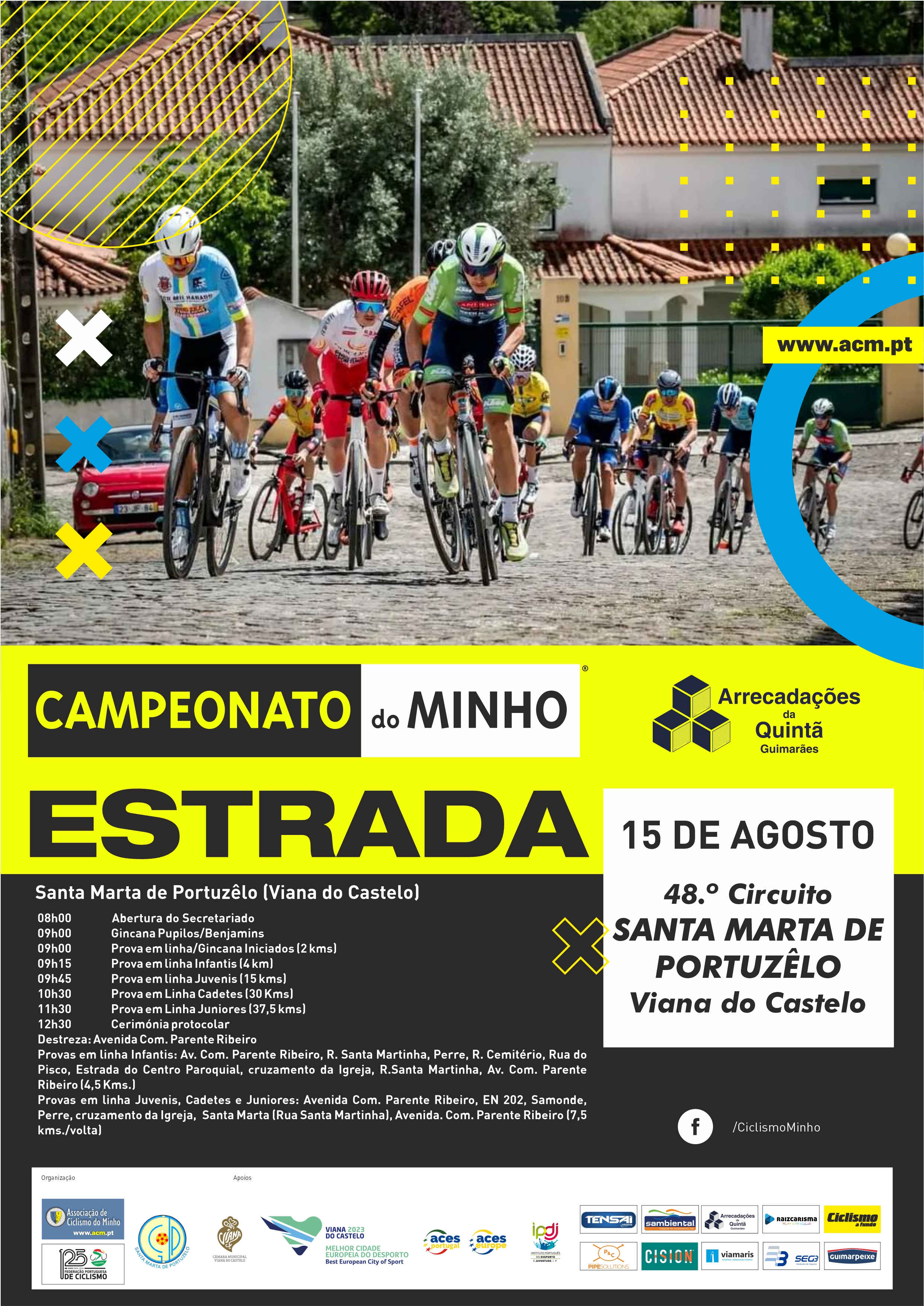48 Circuito Santa Marta de Portuzlo