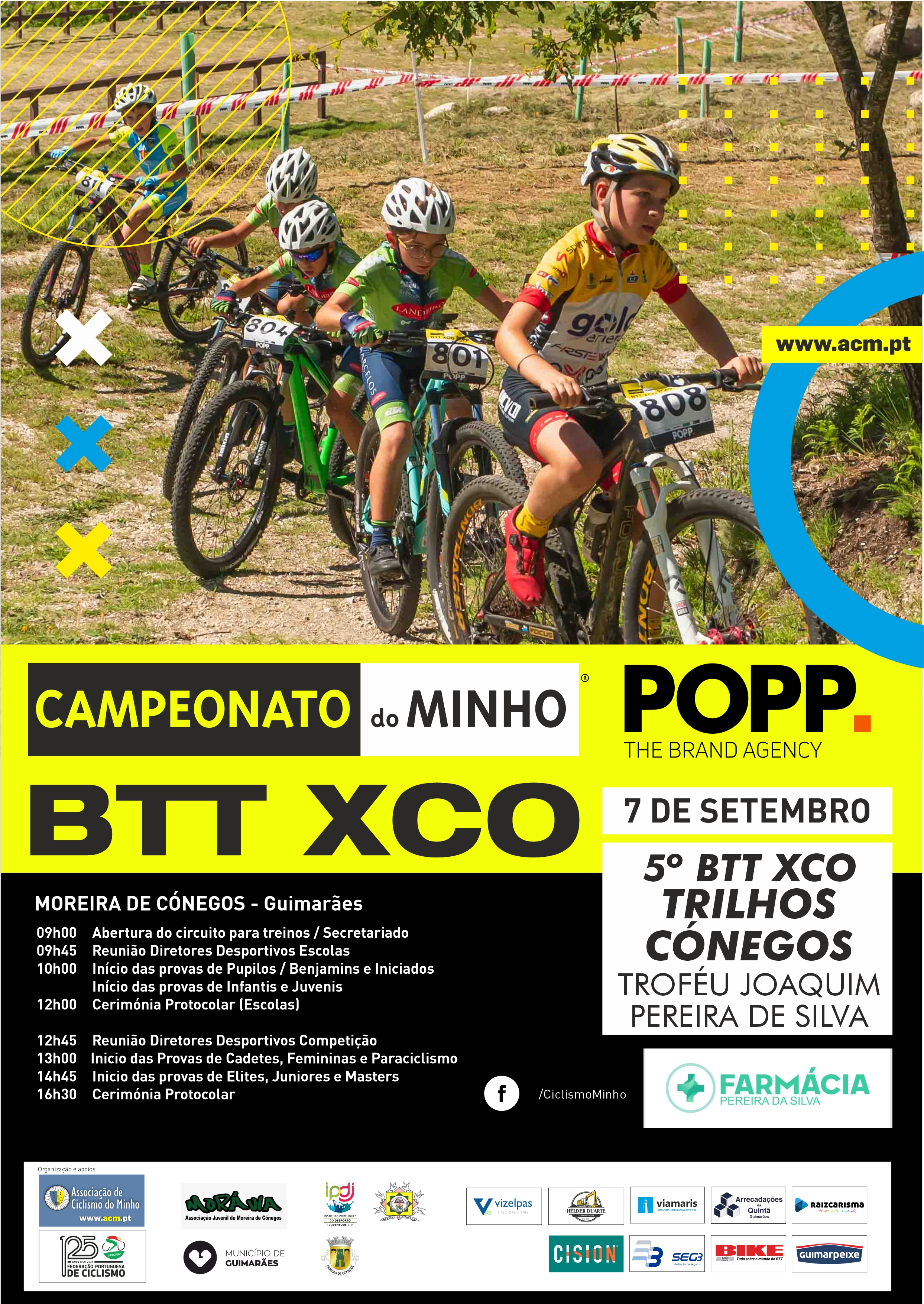 5 BTT XCO Trilhos Cnegos - Trofu Pereira da Silva