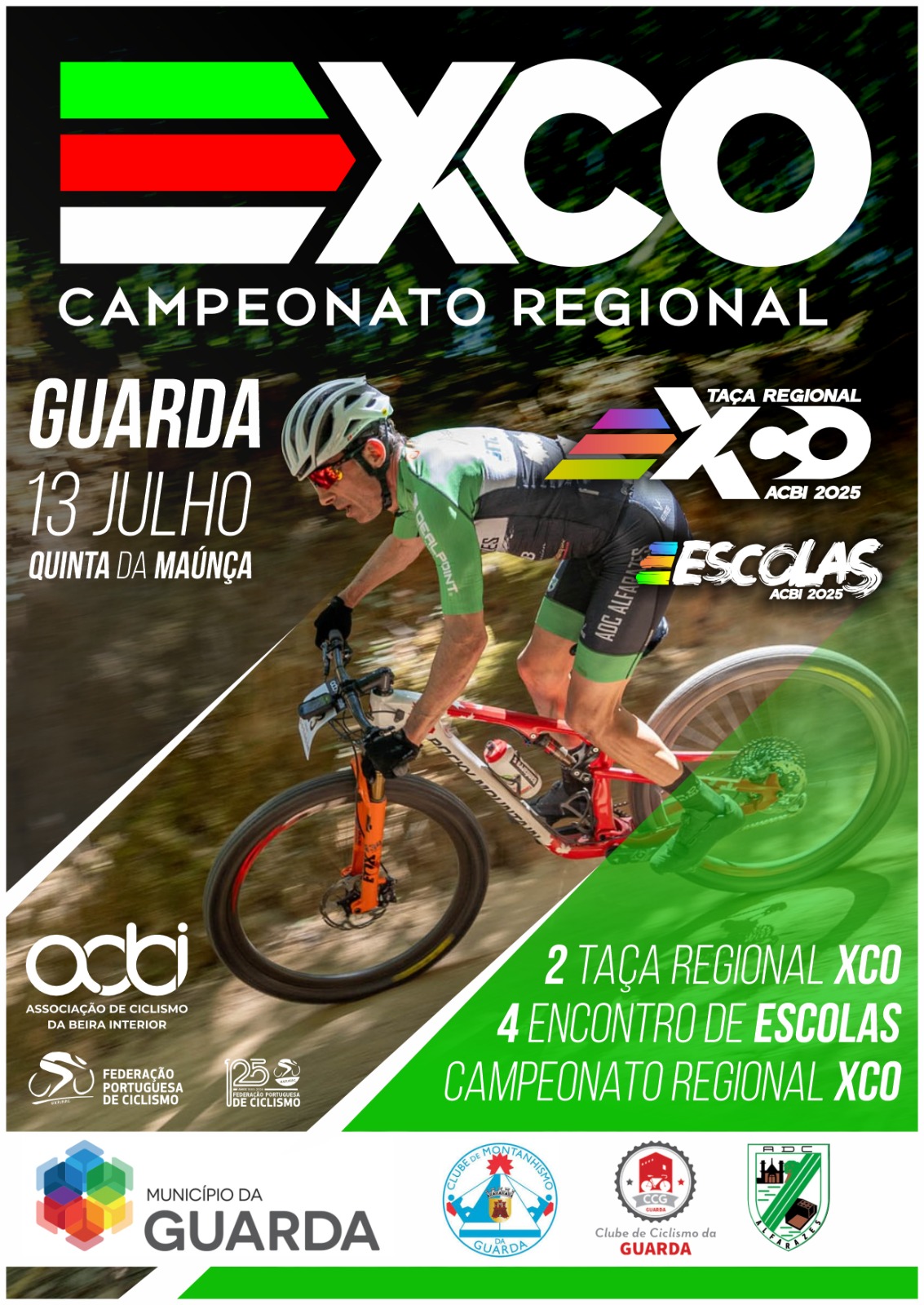 I XCO Cidade da Guarda | 2 Taa Regional XCO