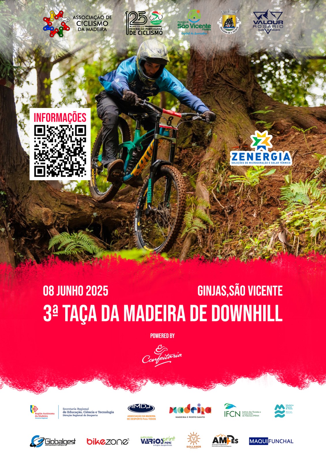 3 Taa da Madeira de DHI - A Confeitaria 2025