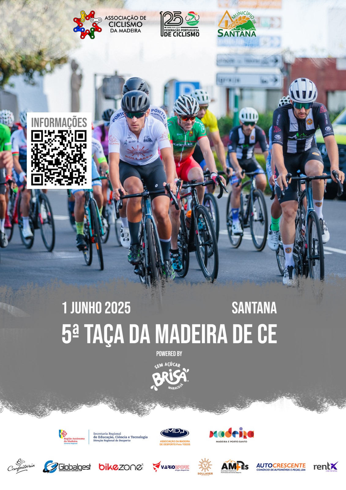 5 Taa da Madeira de CE - Brisa Sem Acar 