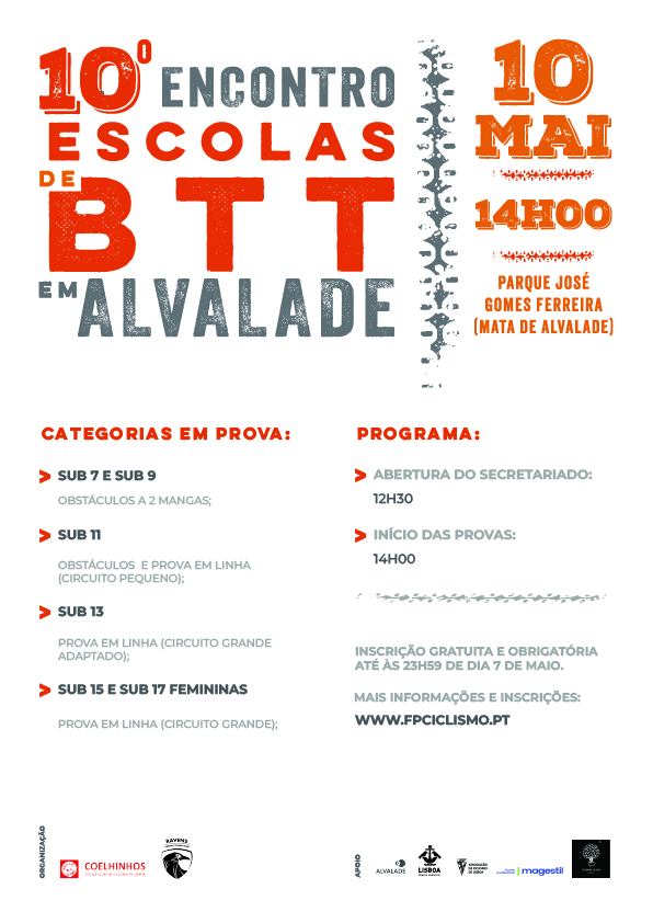 10 Encontro de Escolas da Mata de Alvalade
