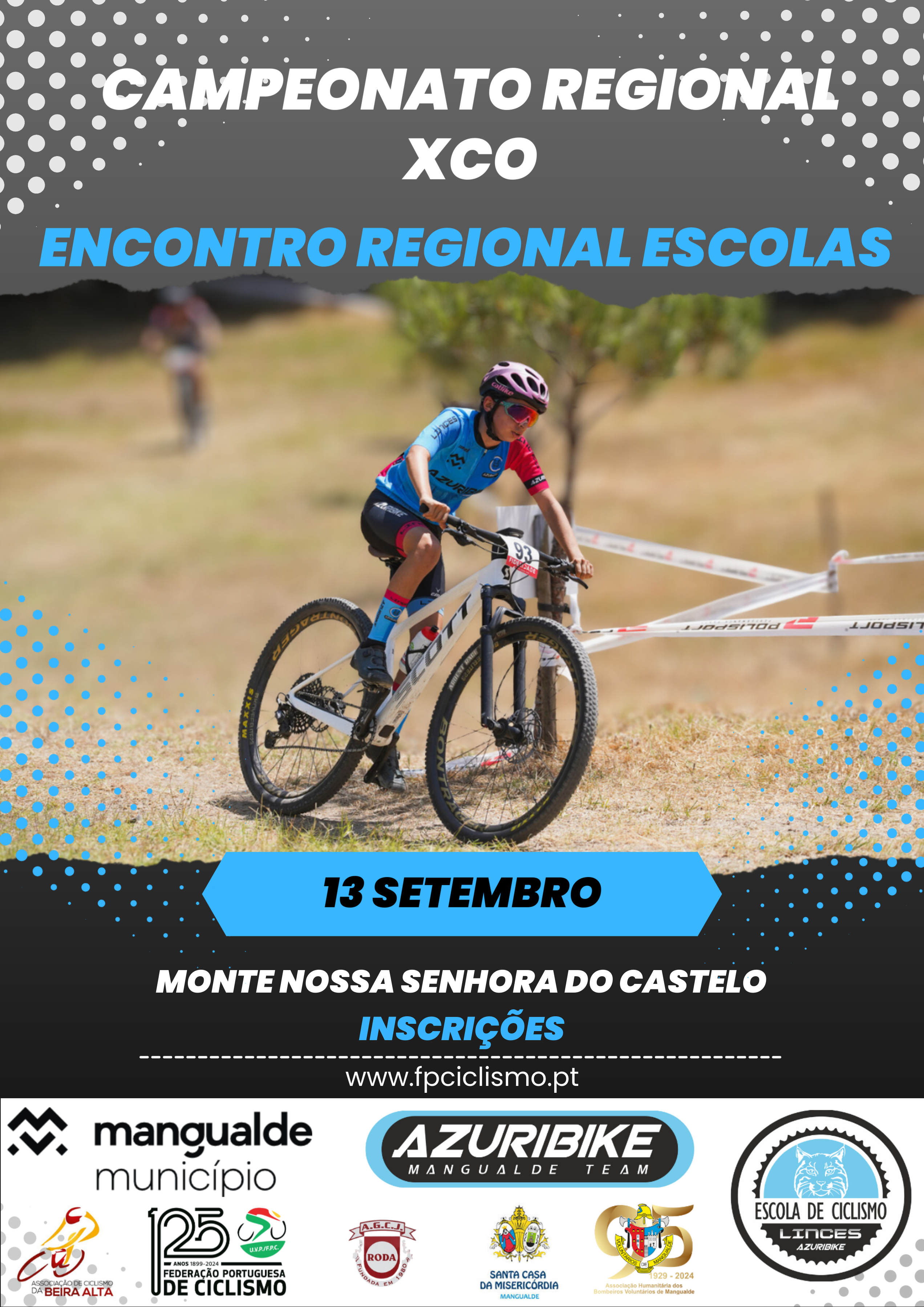 Campeonato da Beira Alta de XCO