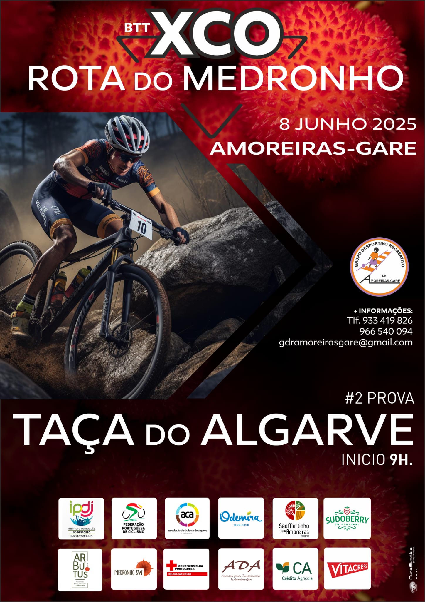 2 Taa do Algarve XCO - Amoreiras Gare 