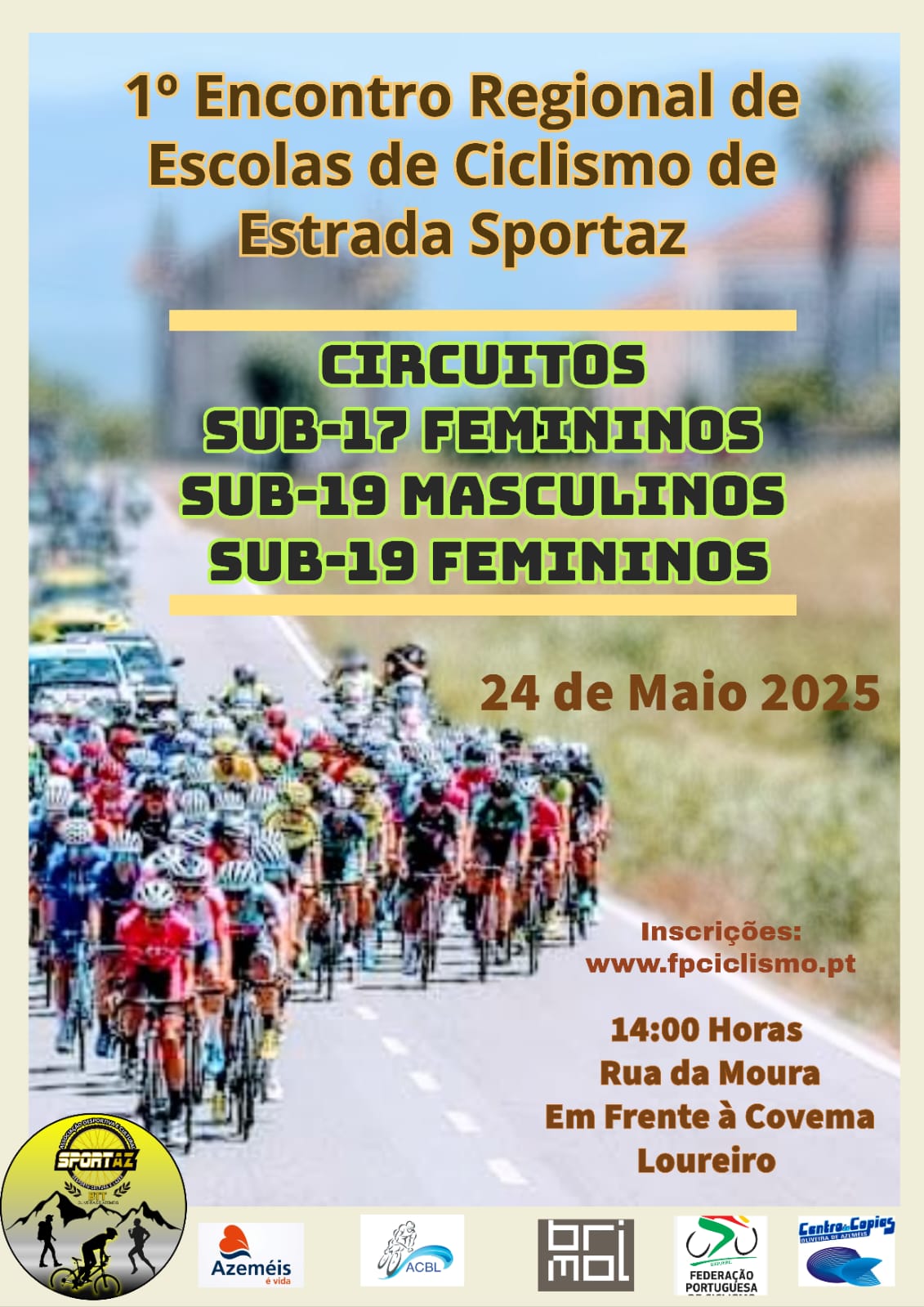 1 Circuito Sub 23 - Sportaz