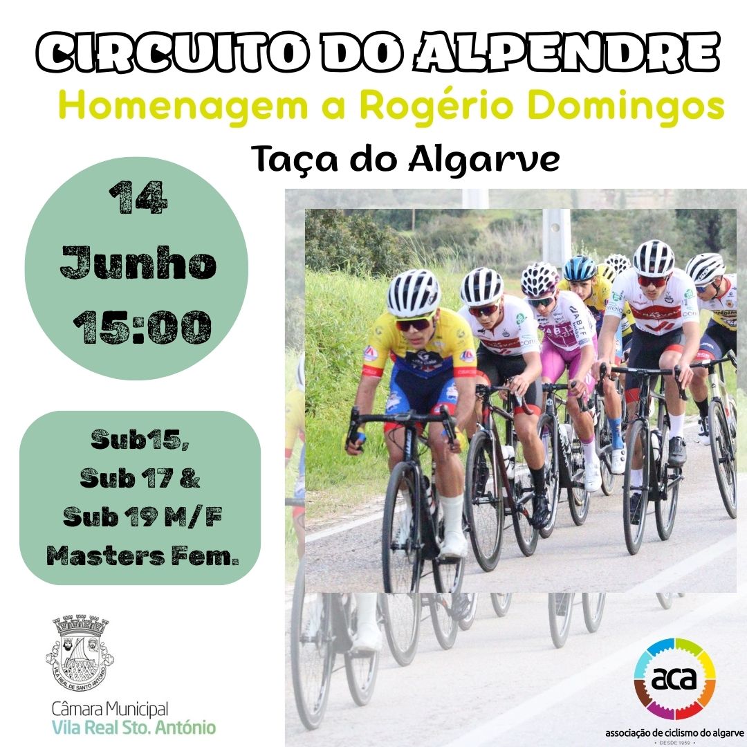 Circuito do Alpendre - Homenagem a Rogrio Domingos