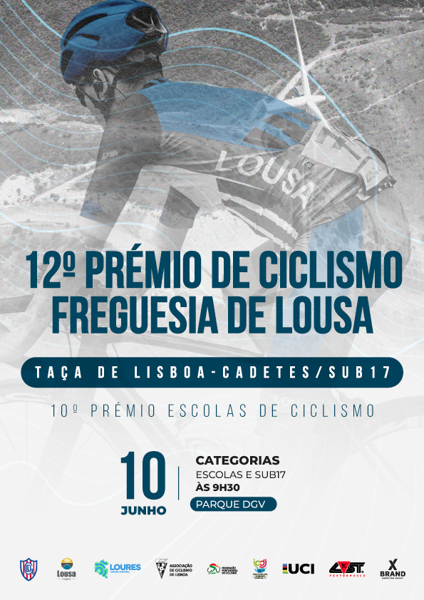 12 Prmio de Ciclismo de Lousa - Taa Cadetes Lisboa