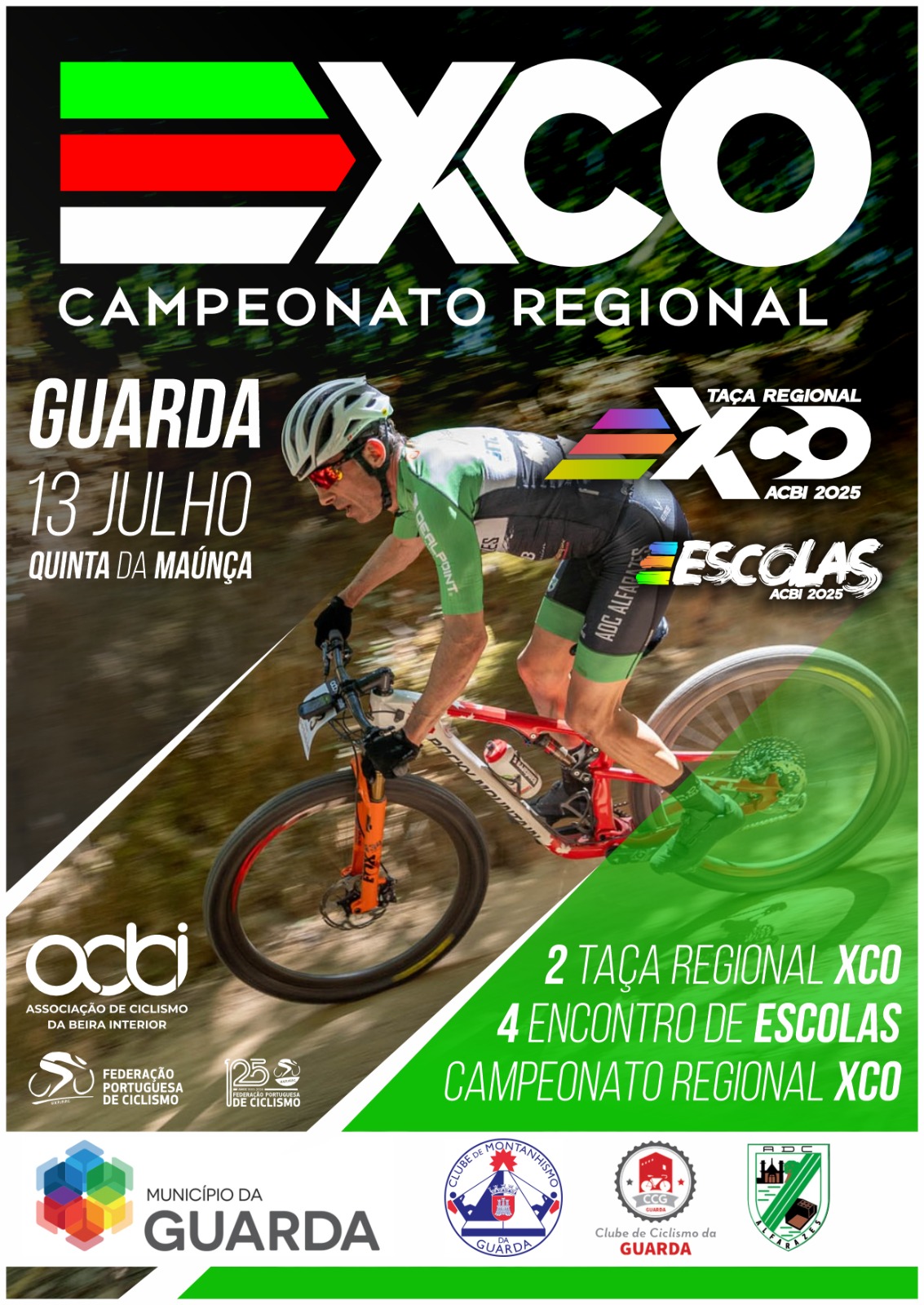 Campeonato Regional XCO da Beira Interior SUB 15
