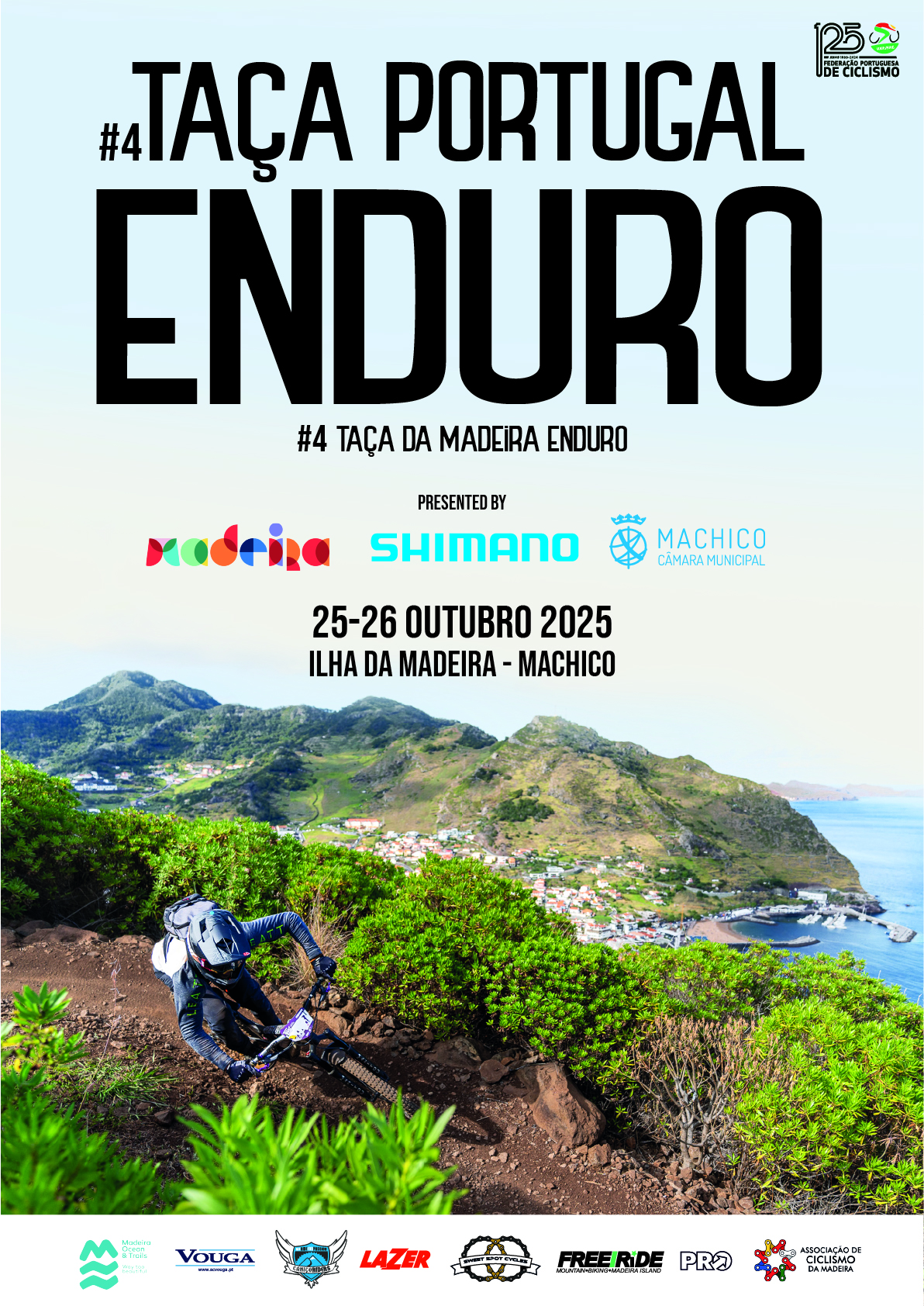 4 Taa da Madeira de Enduro - Globalgest 