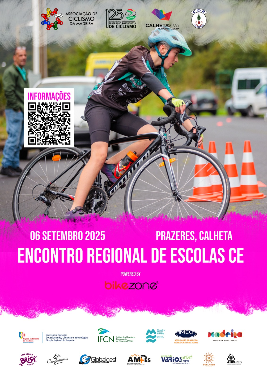 Encontro Regional de Escolas de CE - Birsa Sem Acar 
