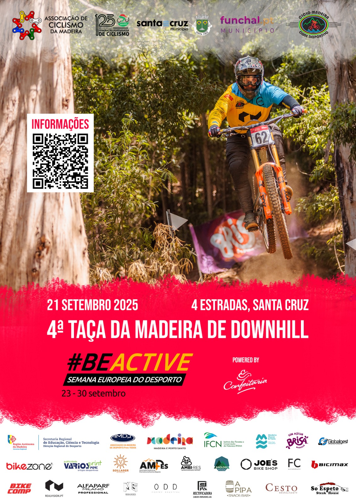 4Taa da Madeira de DHI / Mini-DHI - A Confeitaria 