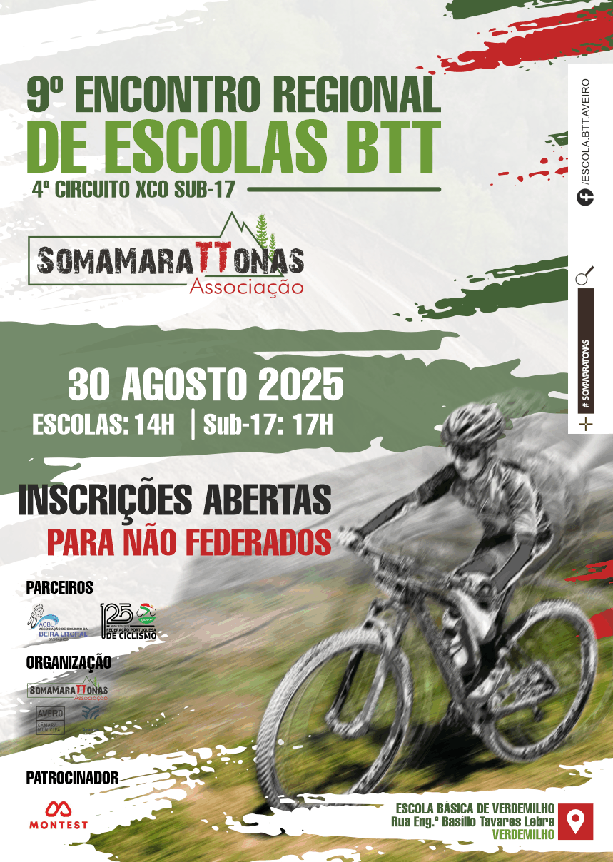 Circuito Sub 17 - Somamaratonas