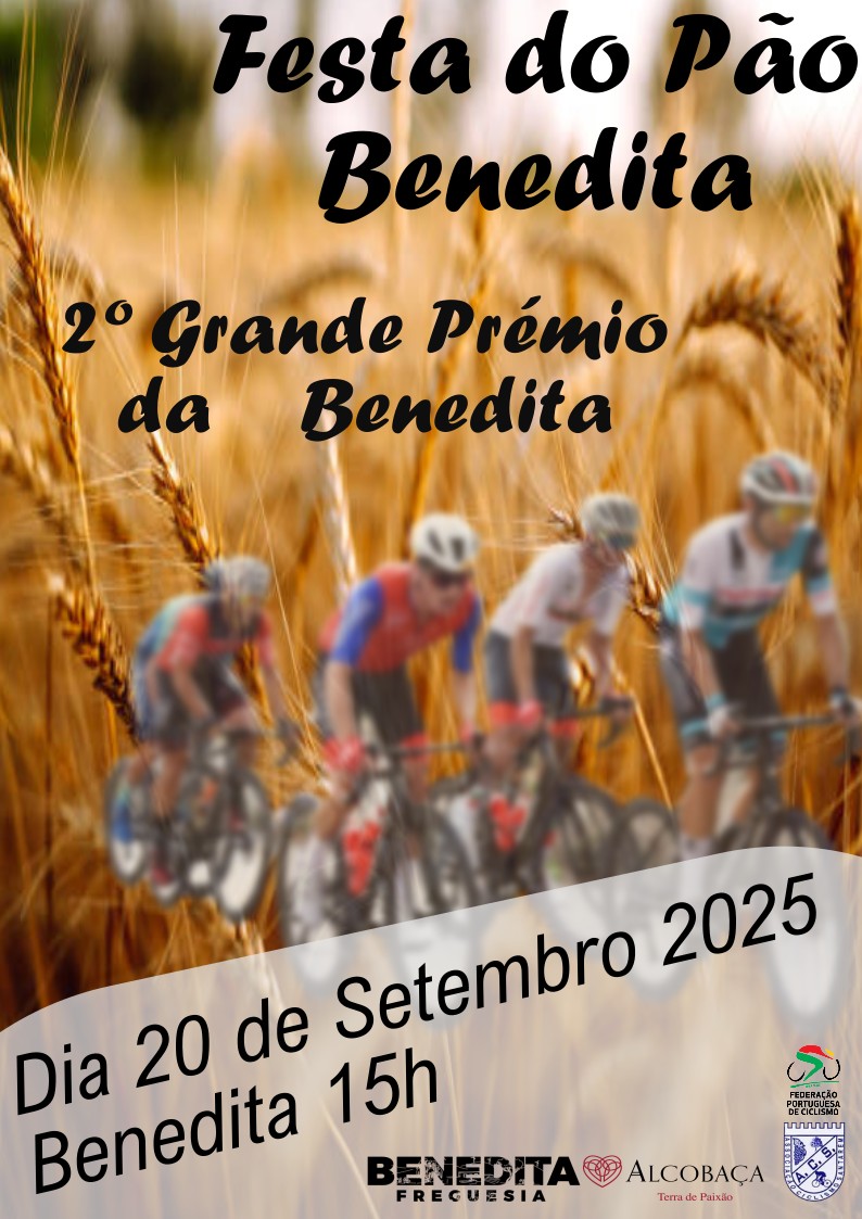 2 Grande Prmio da Benedita