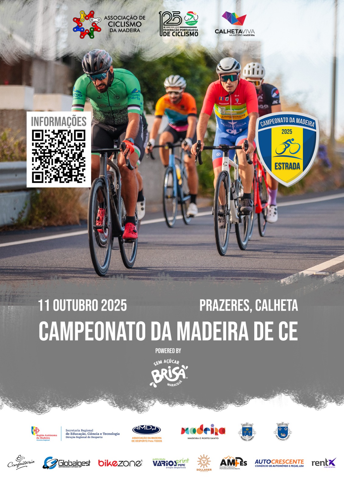 Campeonato da Madeira de CE - Brisa Sem Acar