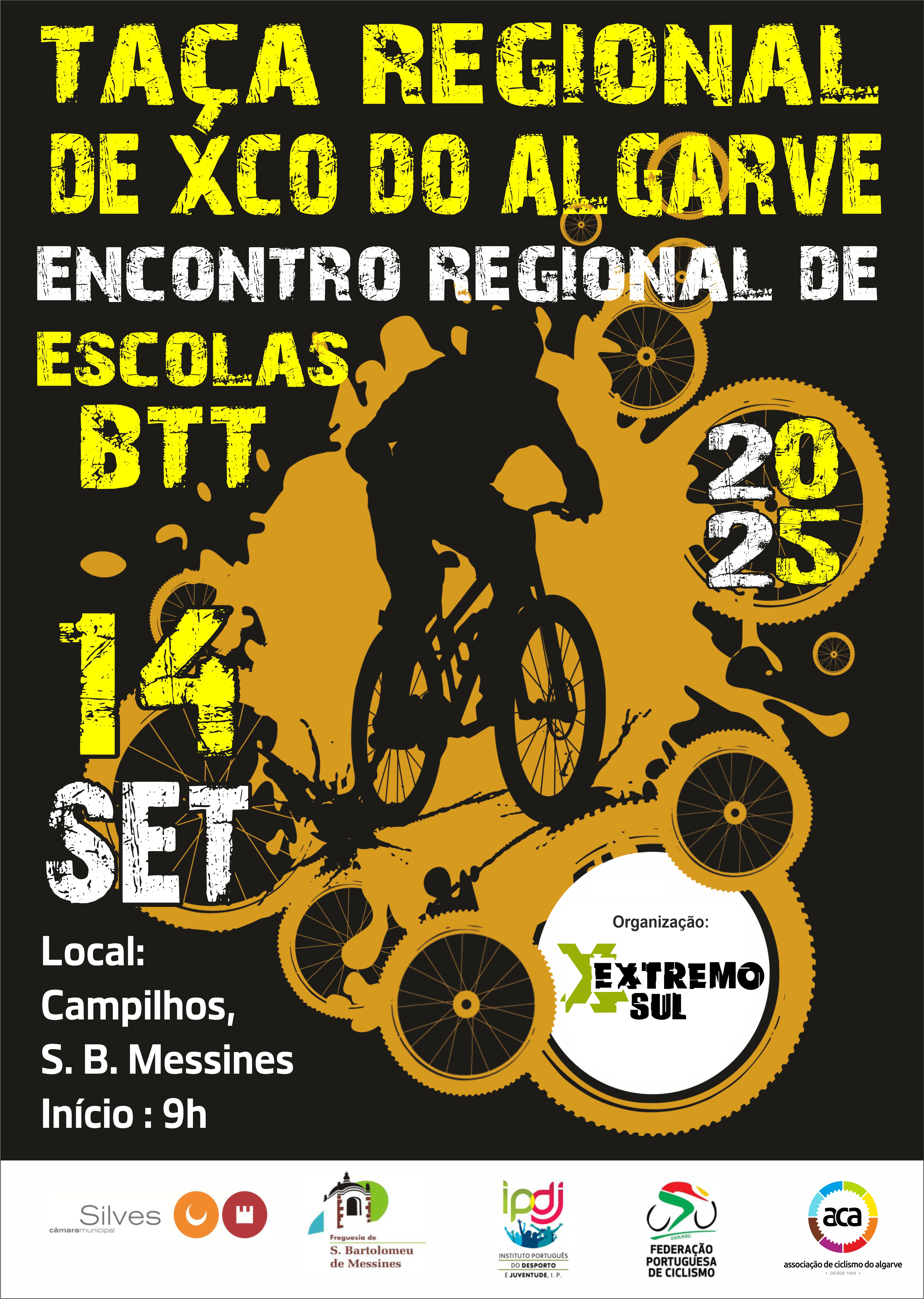 3 Taa do Algarve XCO - Extremosul - Messines