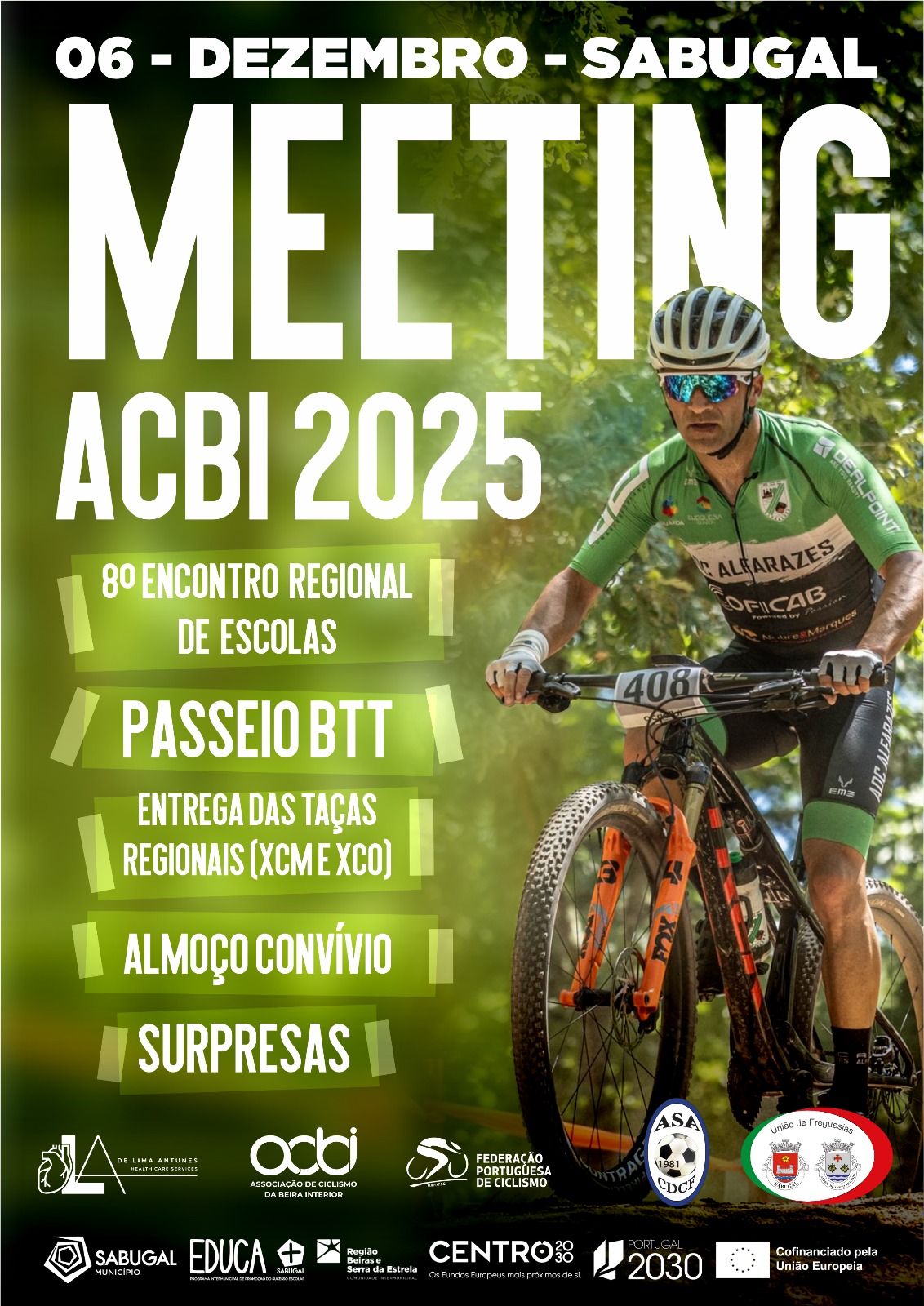 Meeting ACBI - Fim de pica