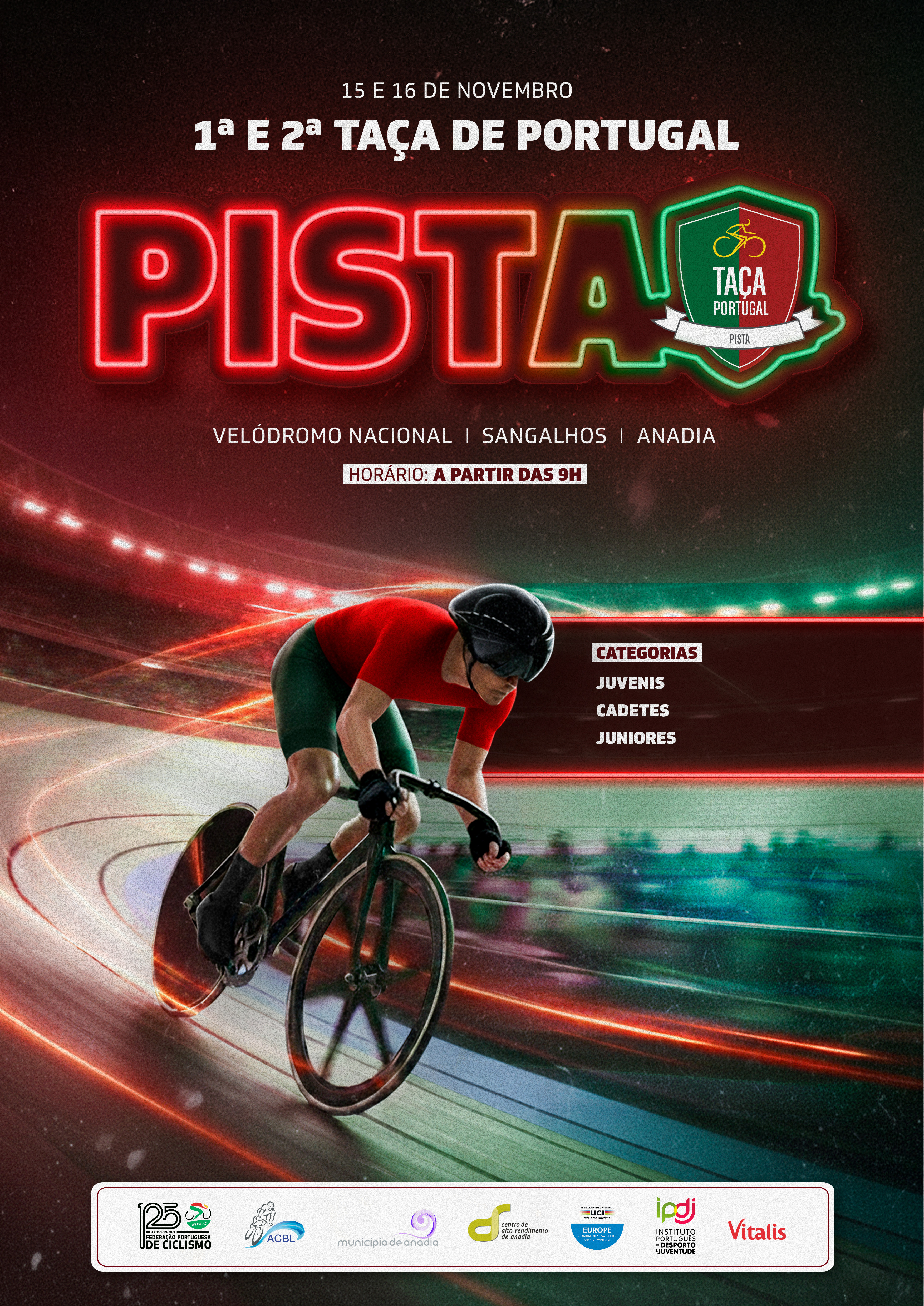 Taa de Portugal de Pista #1