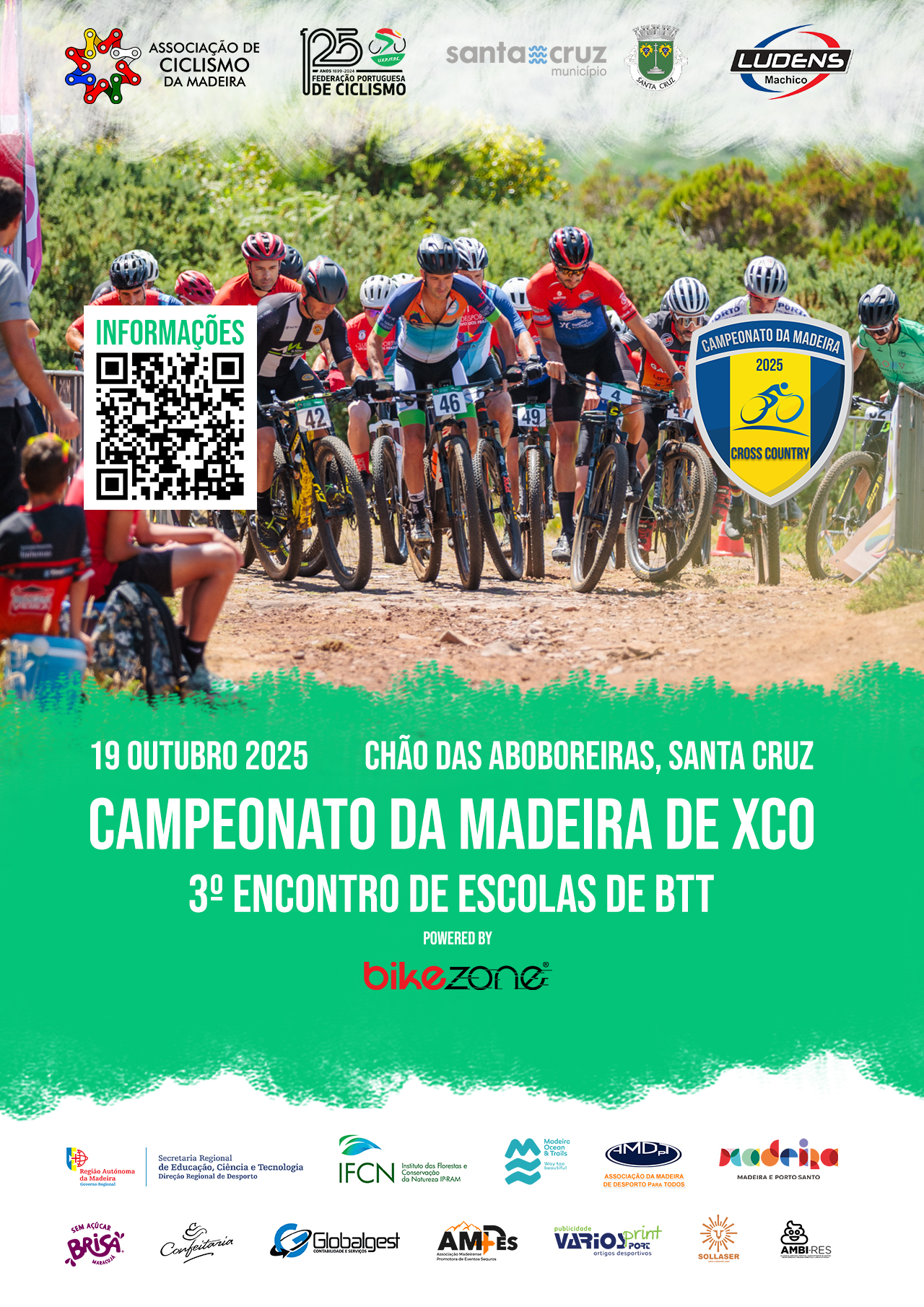 Campeonato da Madeira de XCO - Bikezone 